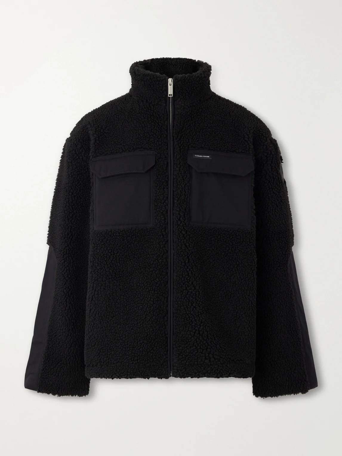 Harrier Fleece Jacket - 1