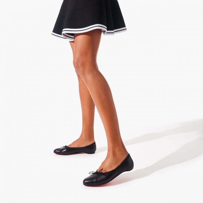 Soniettina BLACK/LIN BLACK - 2