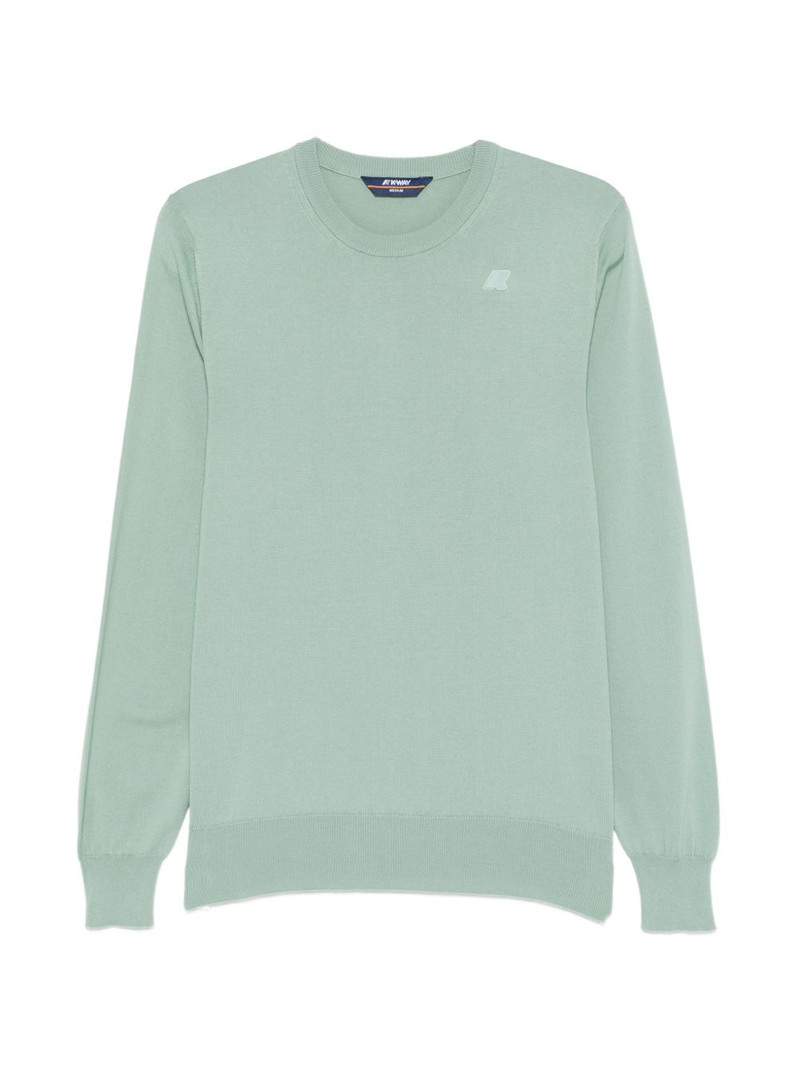 Sebastien crew-neck sweater 1