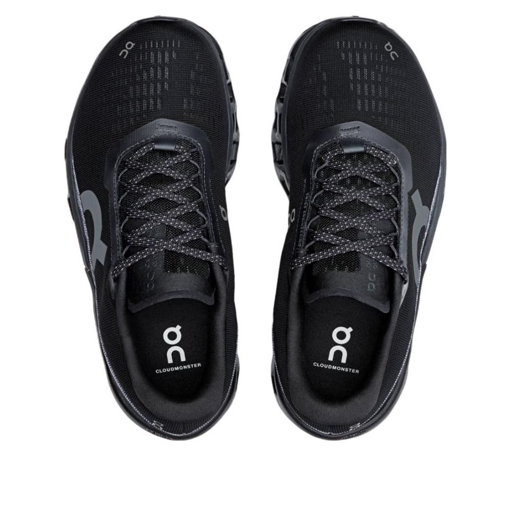 (WMNS) On Running Cloudmonster 2 'Black Eclipse' 3WE10110106 - 4