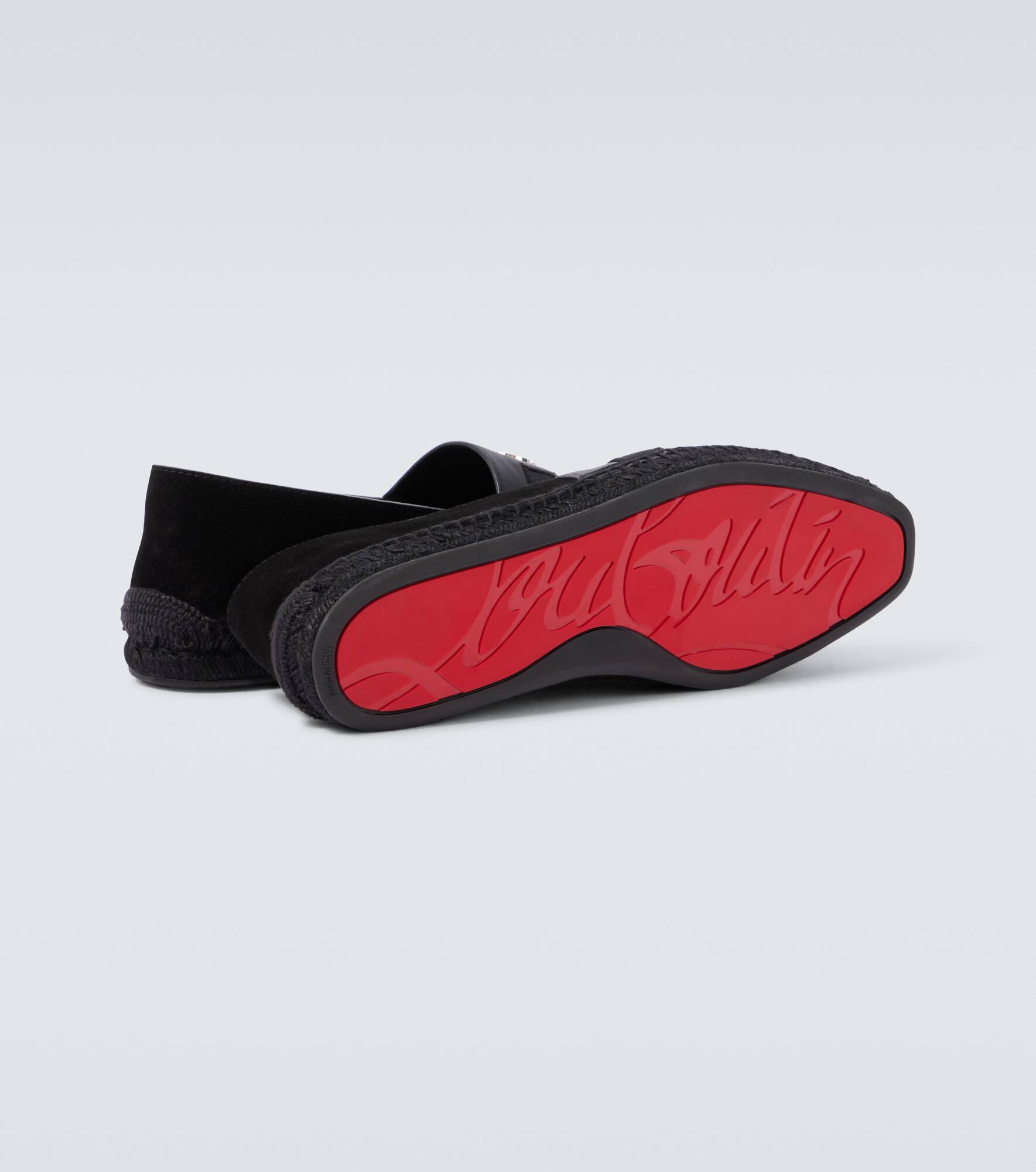 Alfarica suede espadrilles - 7