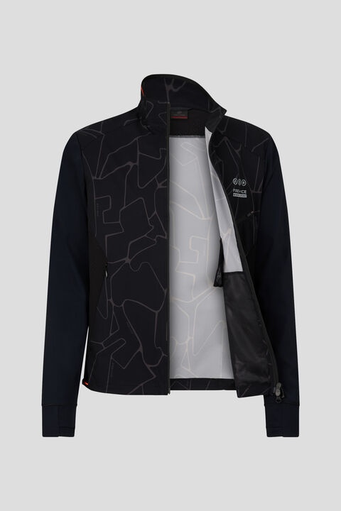Samo Functional jacket in Black - 2