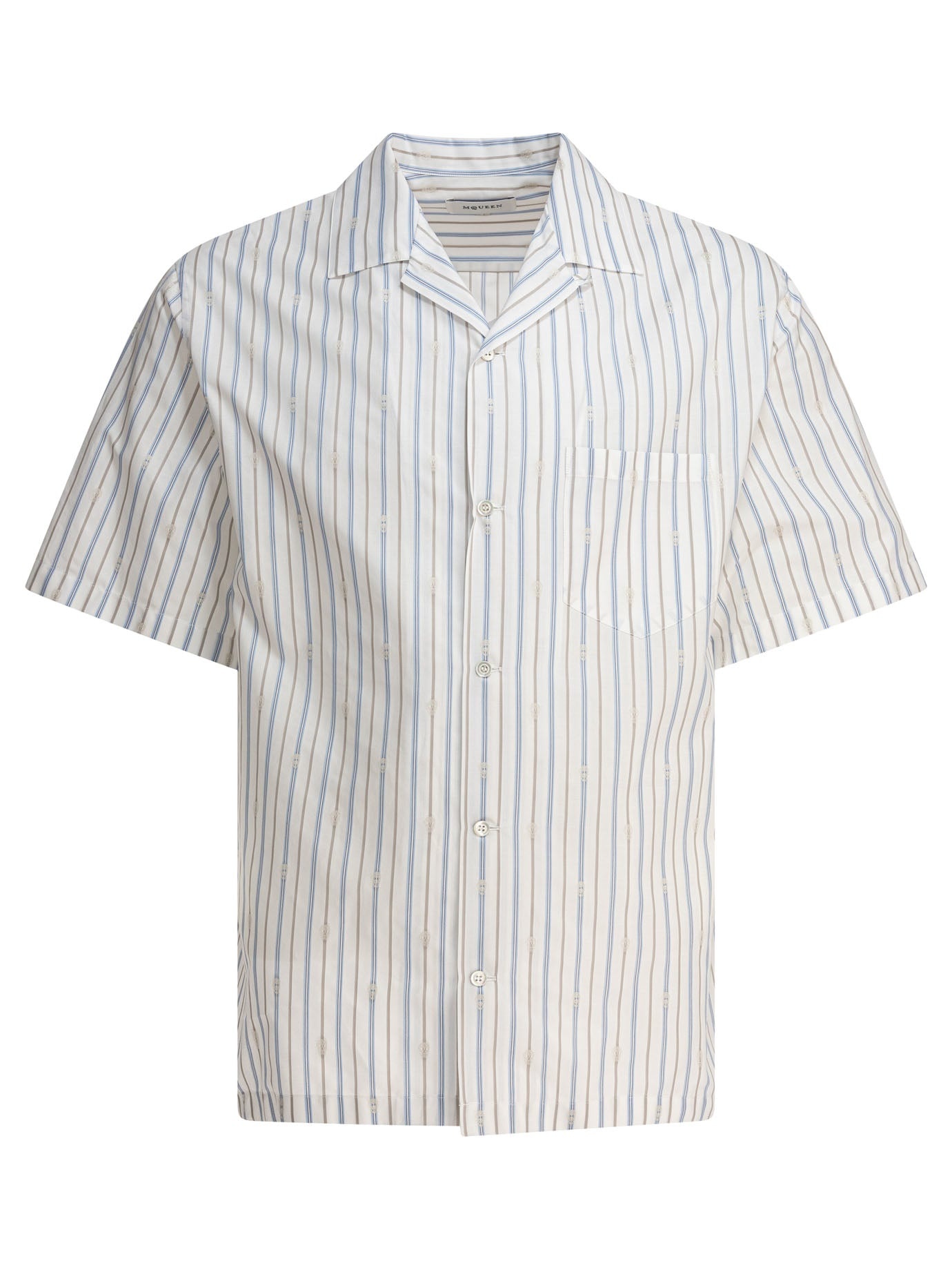 Alexander Mcqueen Shirts - 1