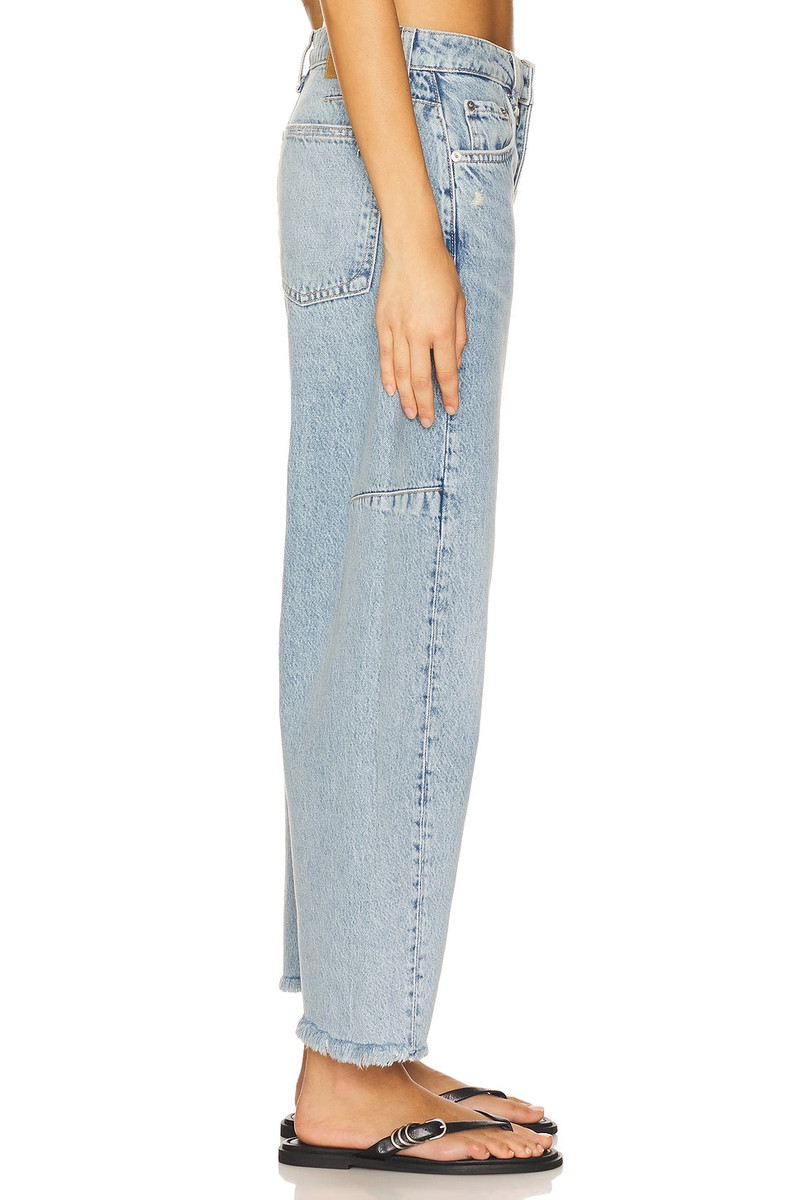 rag & bone Charlie Barrel outlook