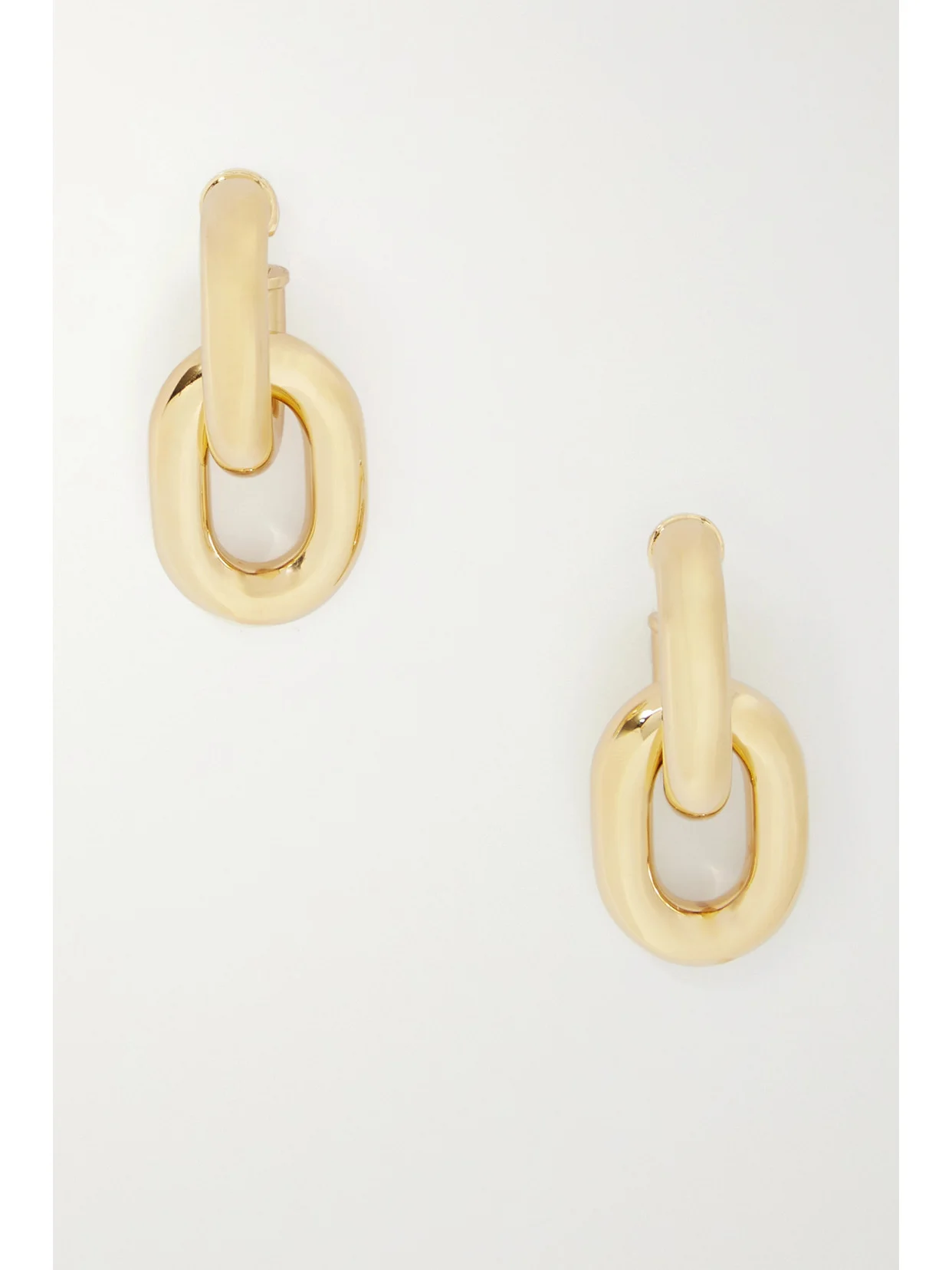 Gold-tone Earrings - 1