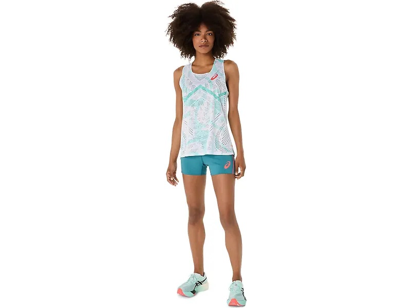 ASICS Actibreeze Singlet - 2