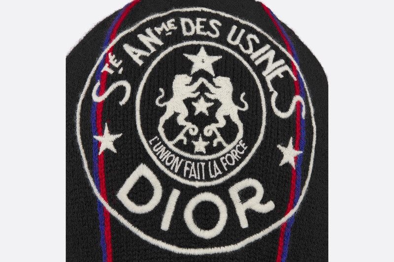 Dior Union Shapka 5