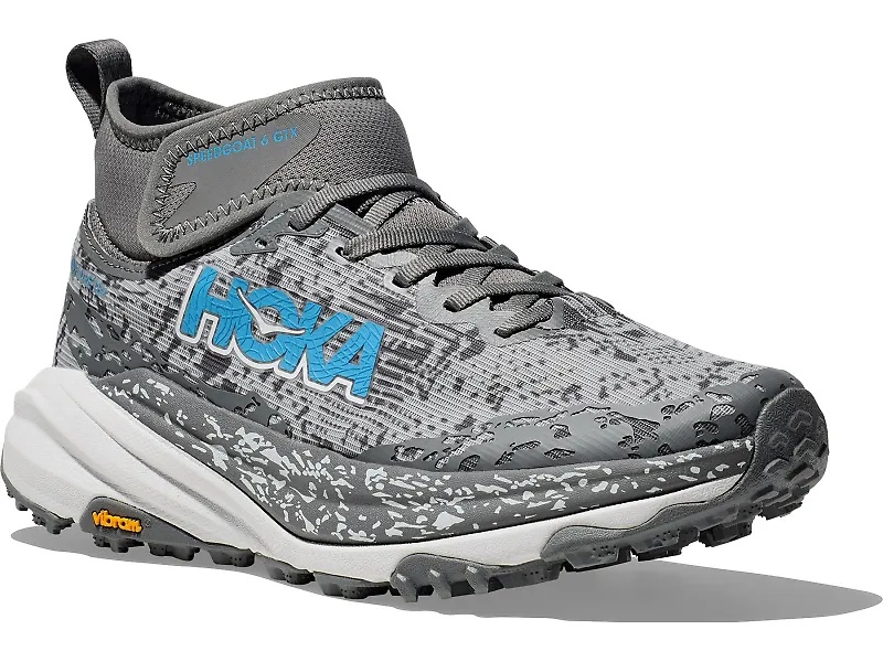 HOKA Speedgoat 6 Mid GTX - 6