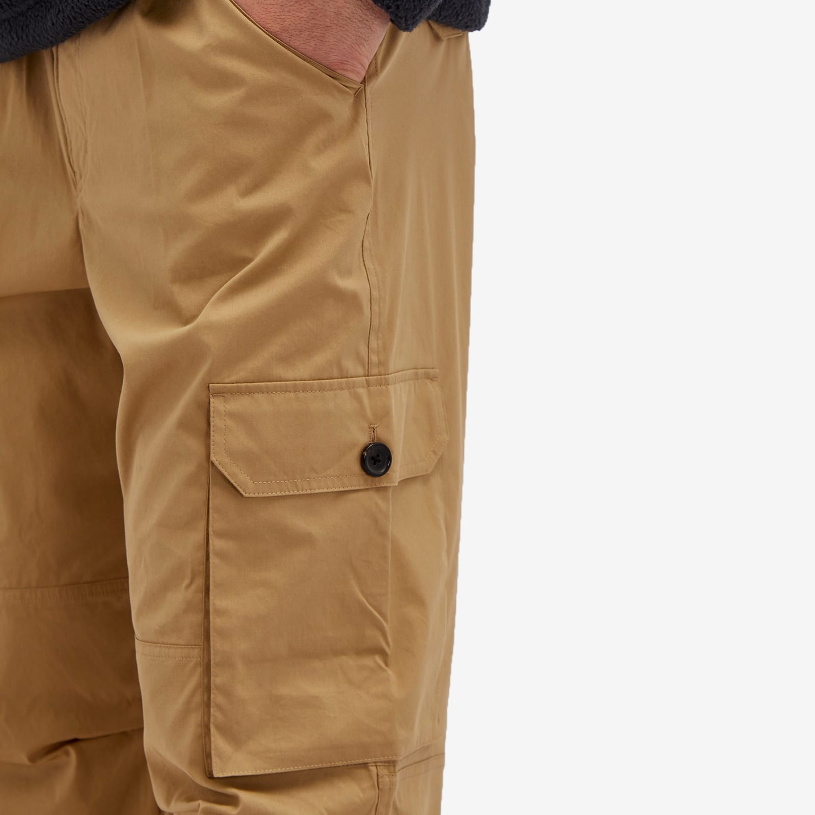 Paul Smith Loose Fit Cargo Trousers - 5