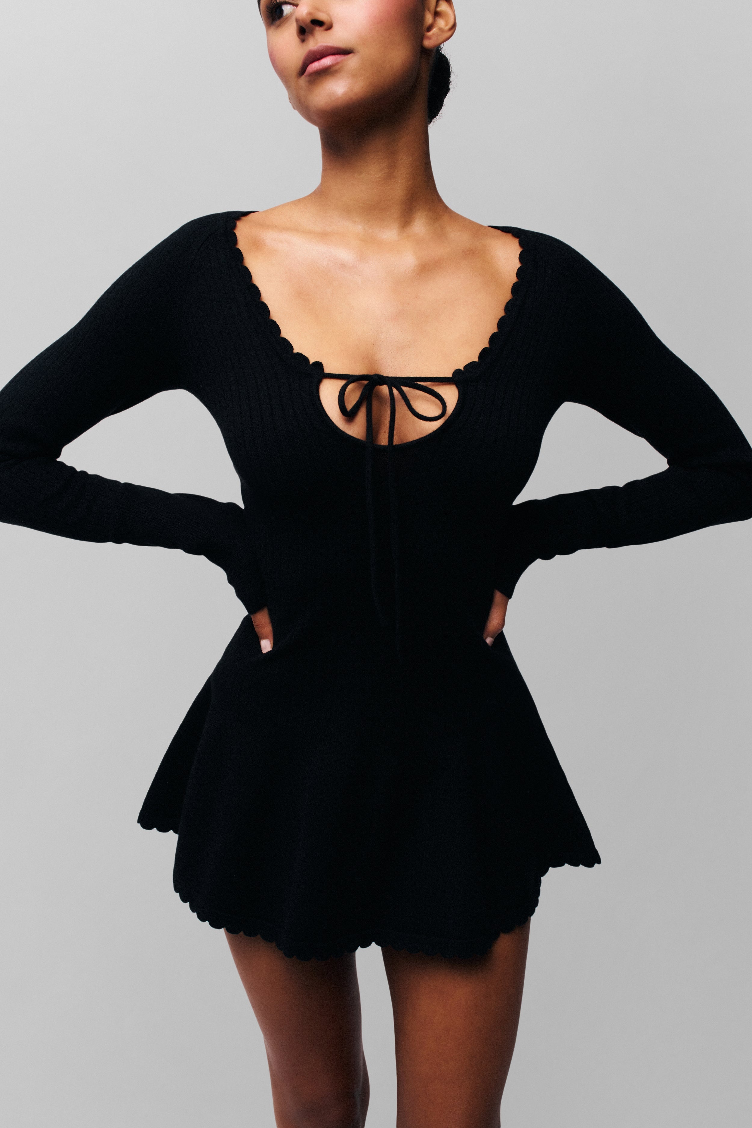 EVELYNE DRESS - 6