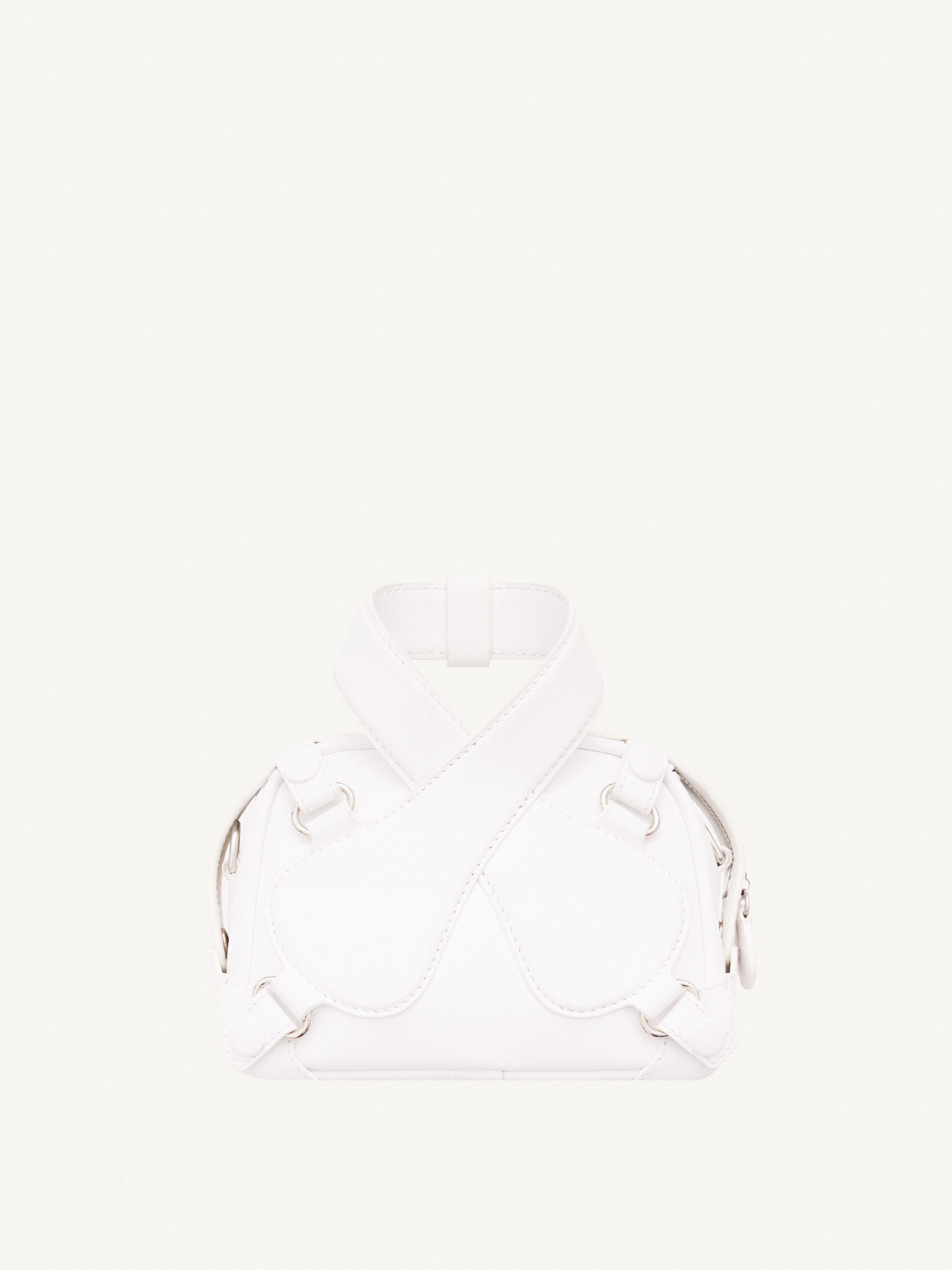 BAGUETTE LEATHER LOOP BAG - 2