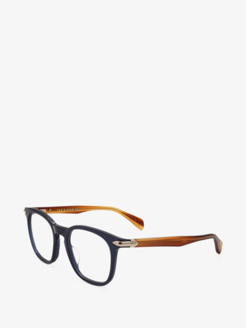 round-frame eyeglasses - 1