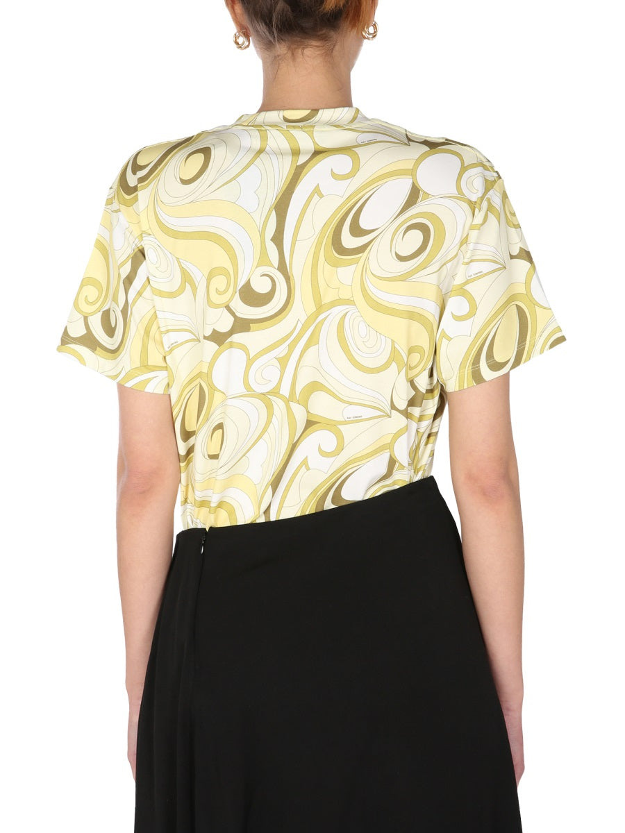 Raf Simons Women Crew Neck T-Shirt - 3