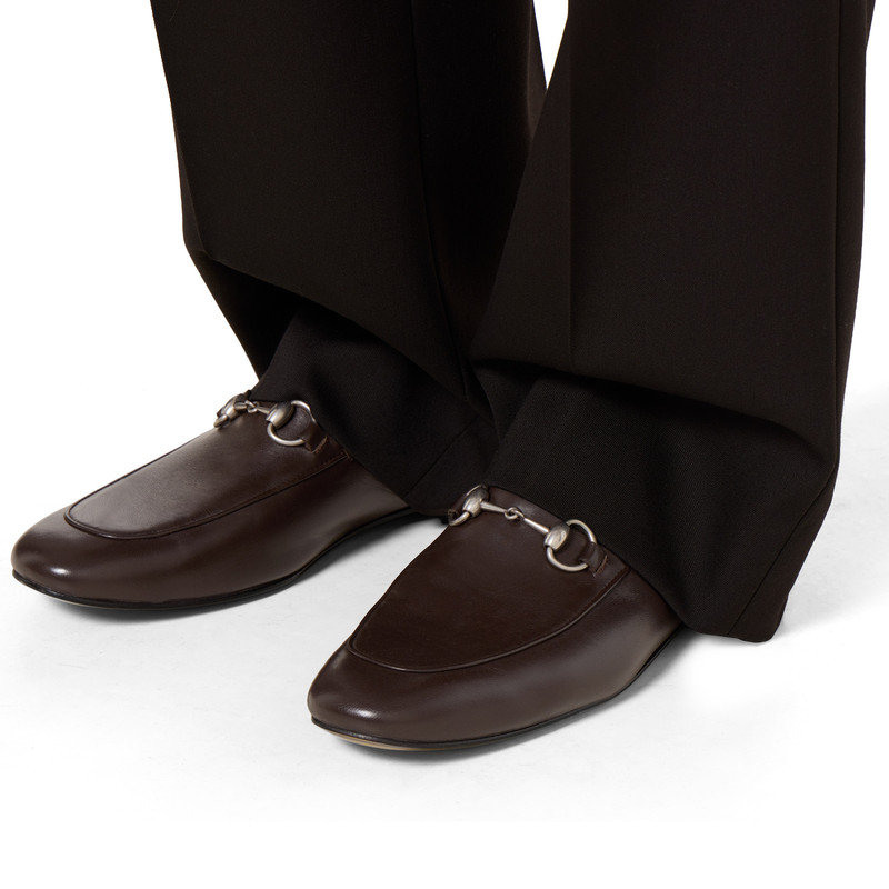 GUCCI Men's mule with Horsebit outlook