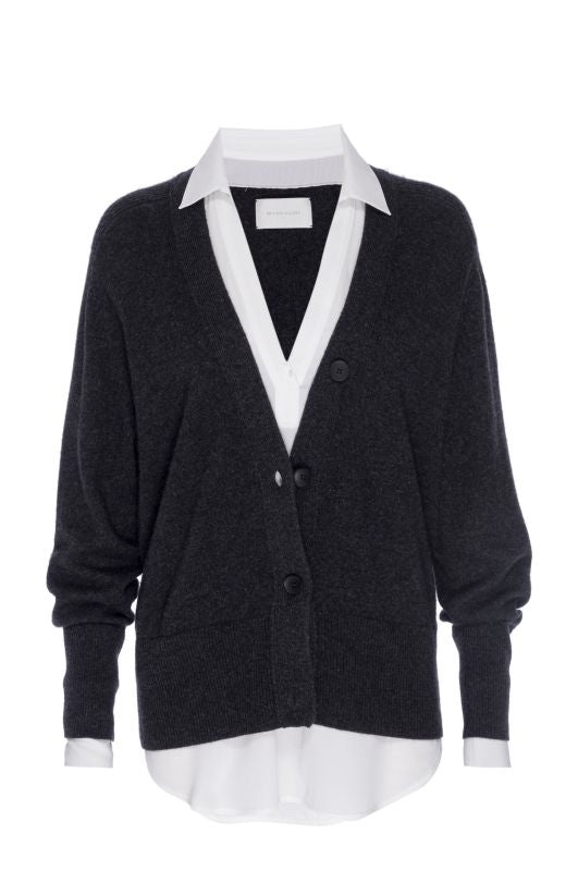 The Callie Layered Looker Cardigan - 2