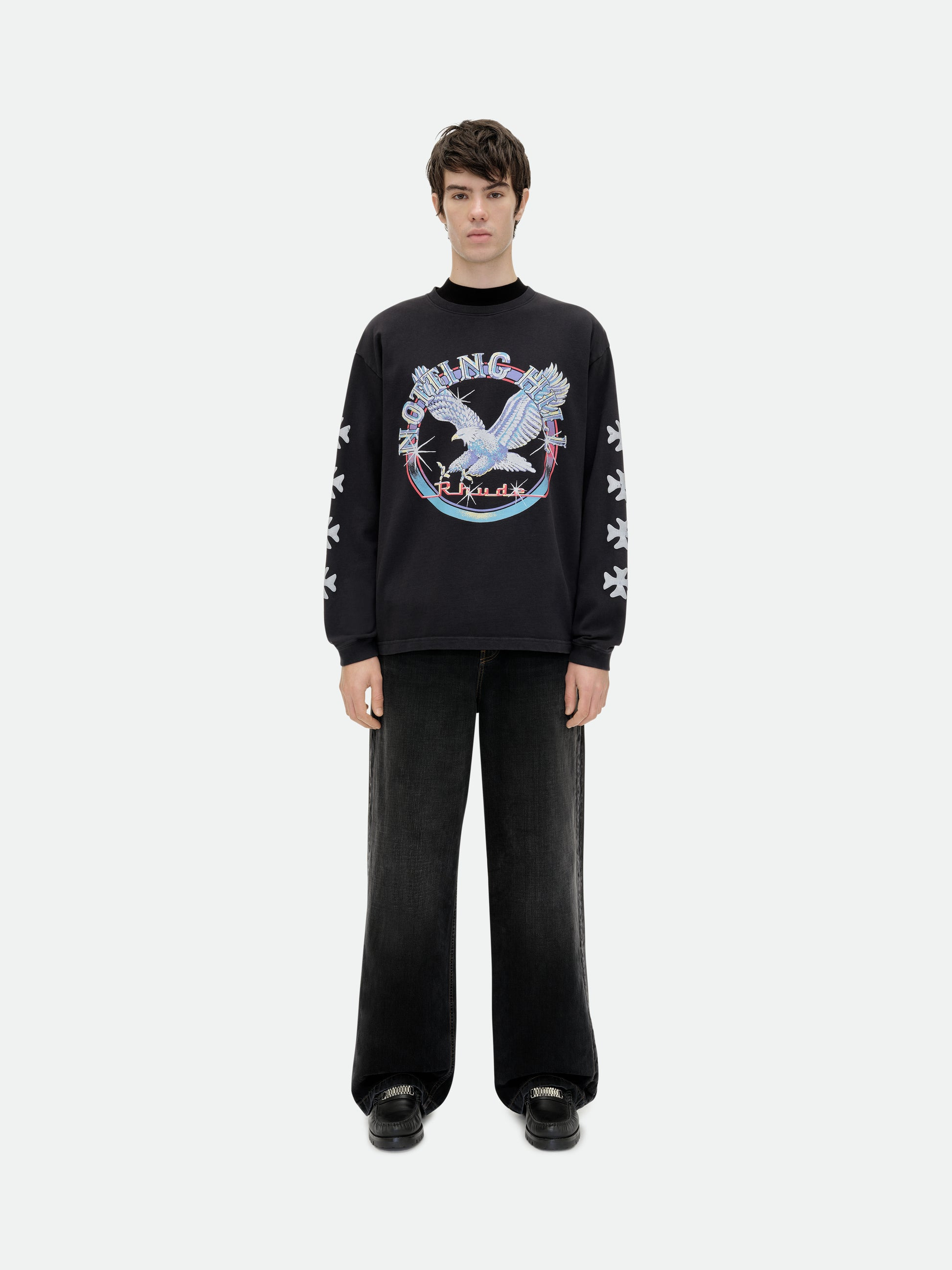 NOTTING HILL EAGLE LS TEE - 2