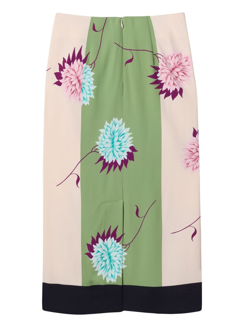 Placée pencil skirt - 5