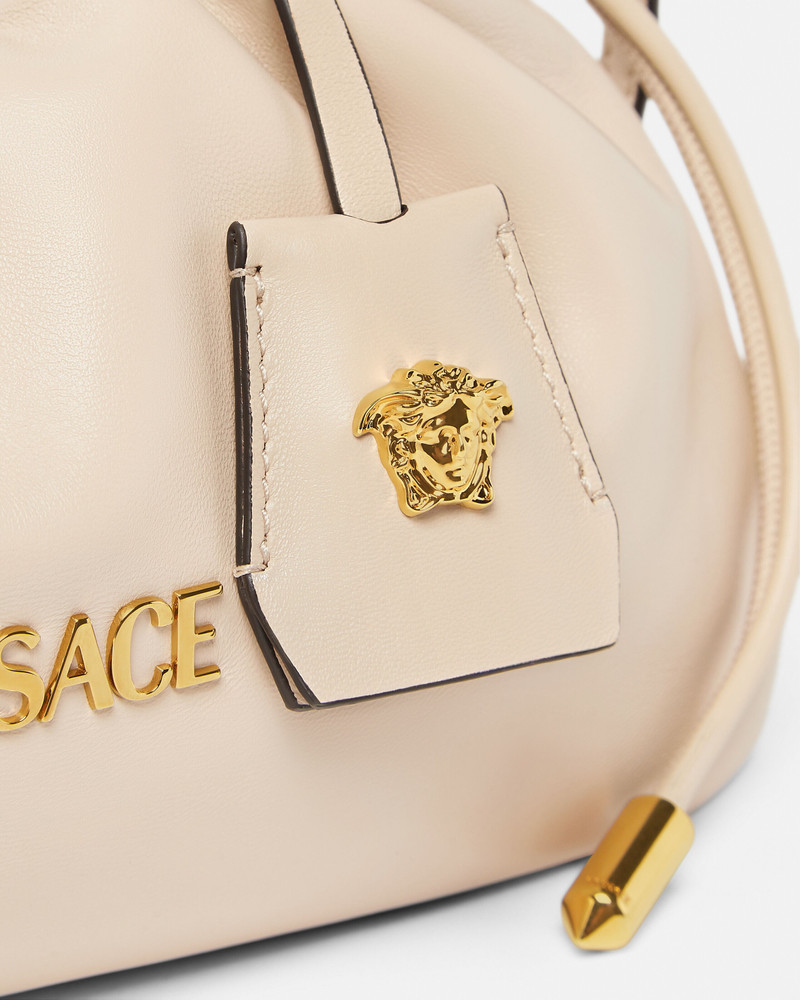Versace Tag Nappa Mini Bag 4