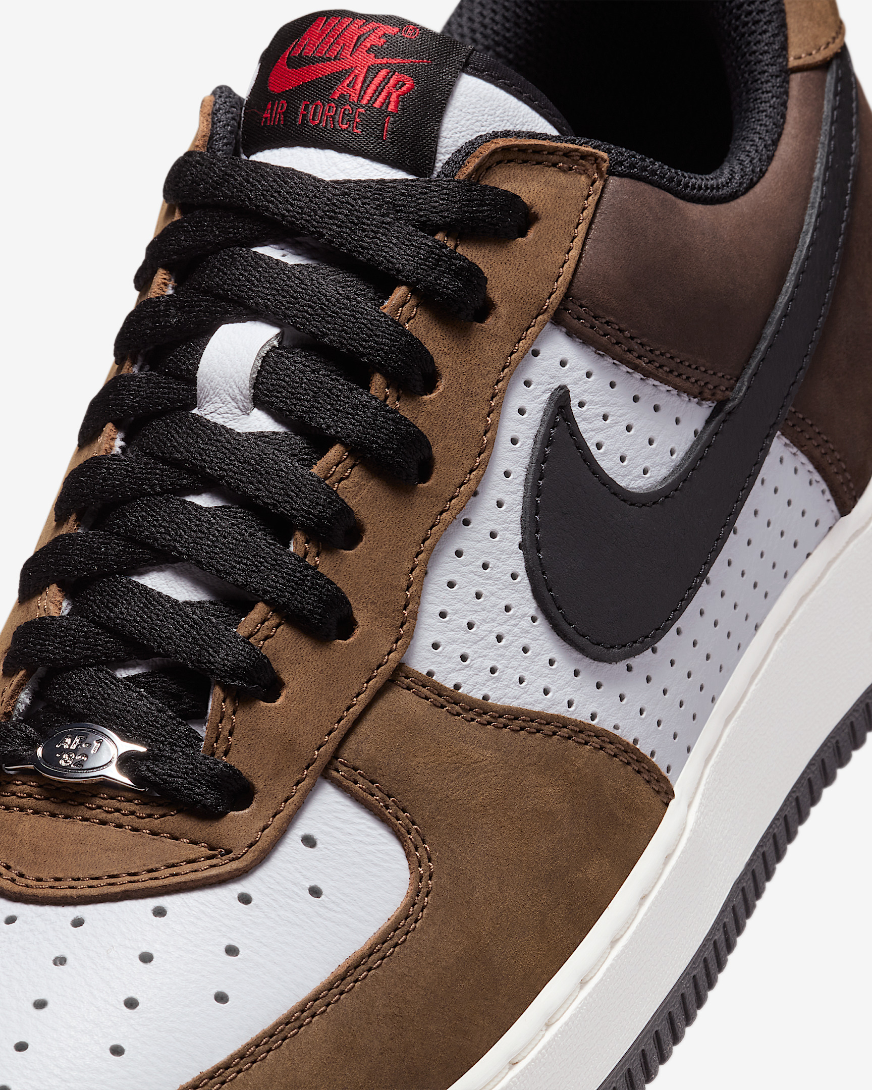 Nike Air Force 1 Low Retro Men's Shoes - 7