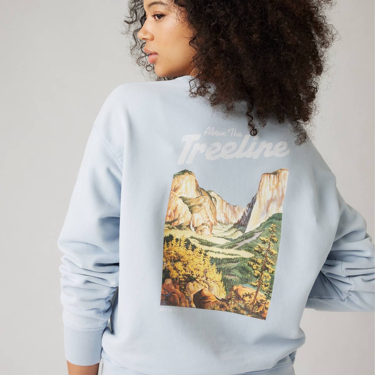 GRAPHIC HERITAGE CREWNECK SWEATSHIRT - 5