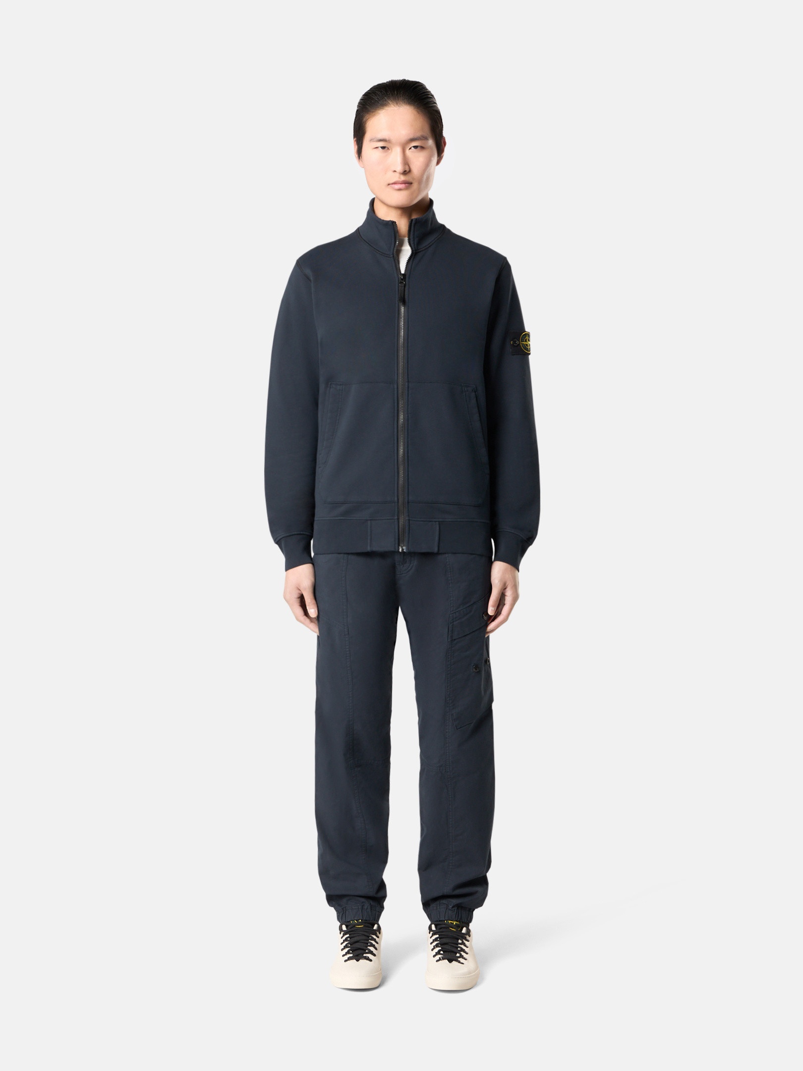 6100643 ORGANIC COTTON FLEECE - 2