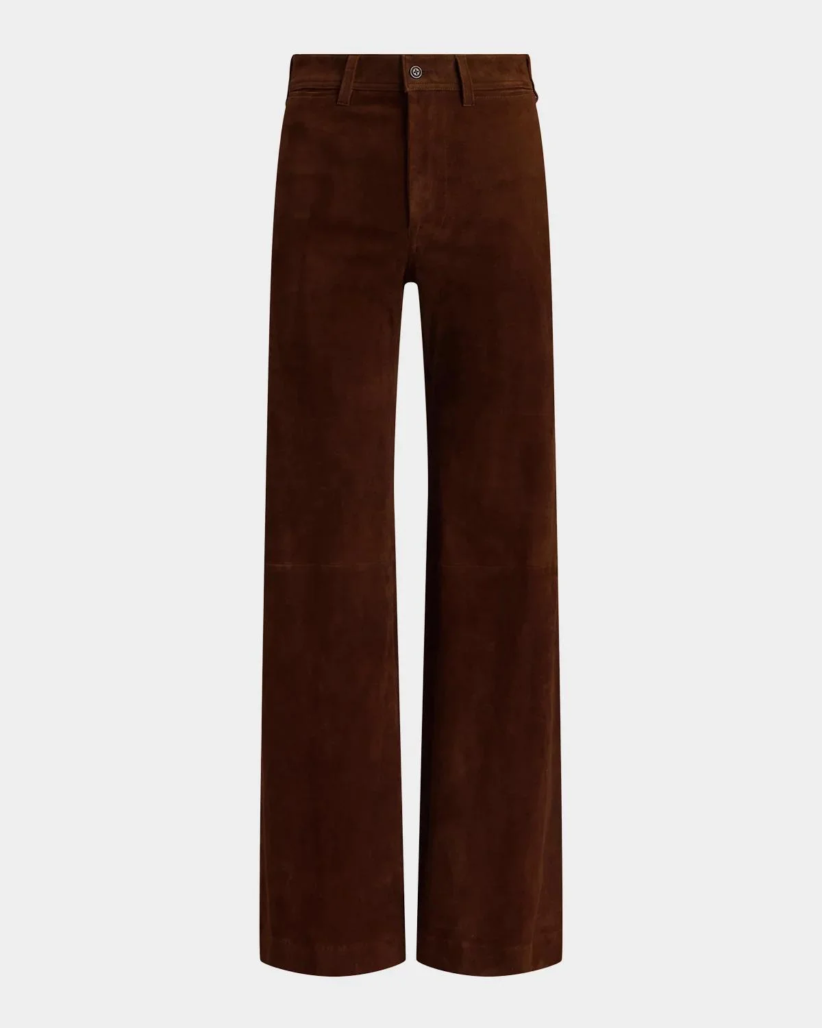 Beaton Suede Pants - 1