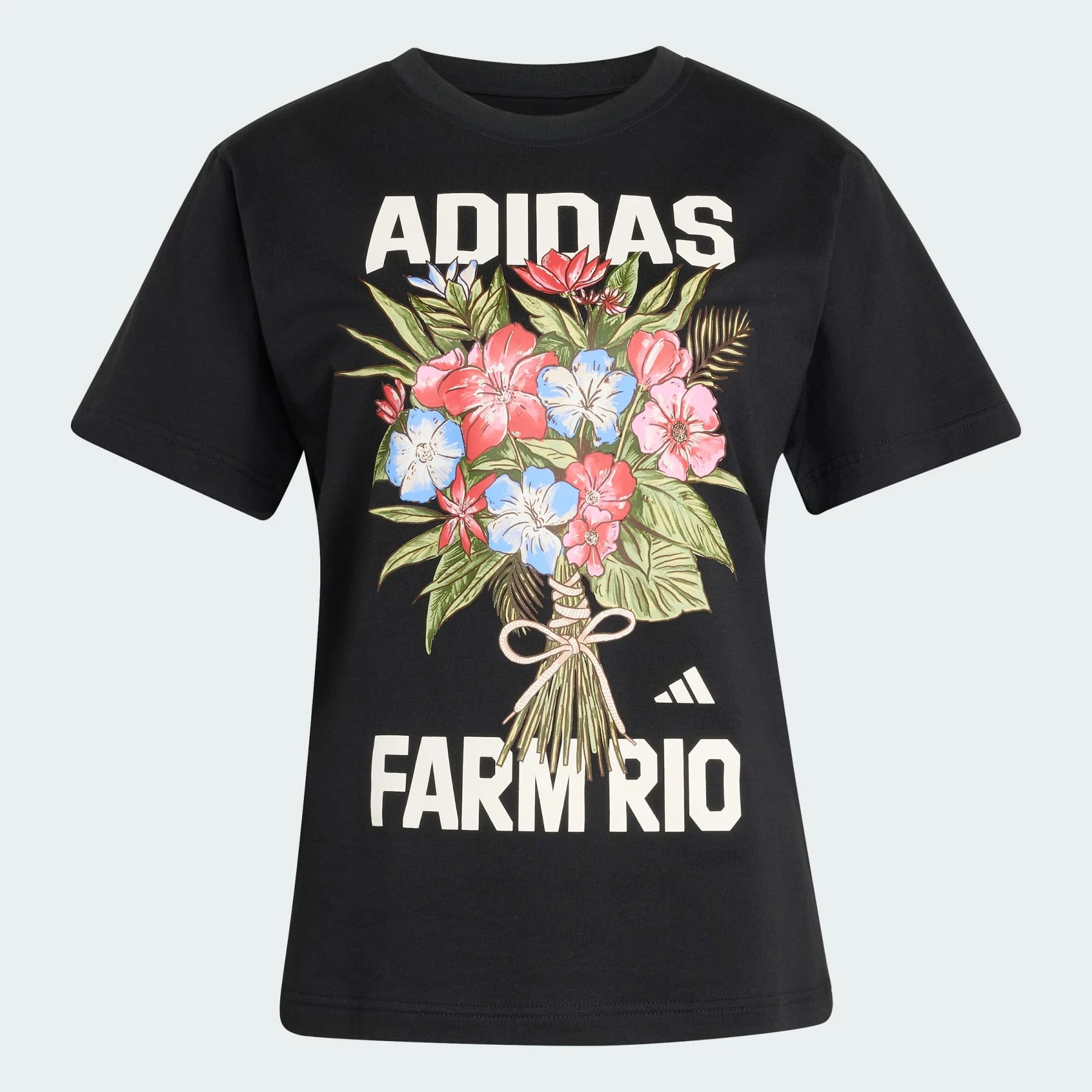 ADIDAS x FARM RIO GRAPHIC T-SHIRT - 1