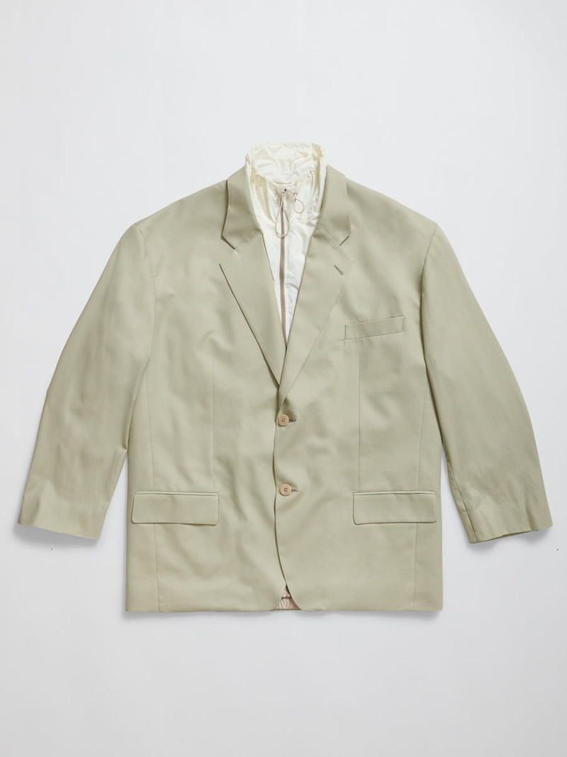 Big Tropical Monopetto Santa Rosalia Beige 1