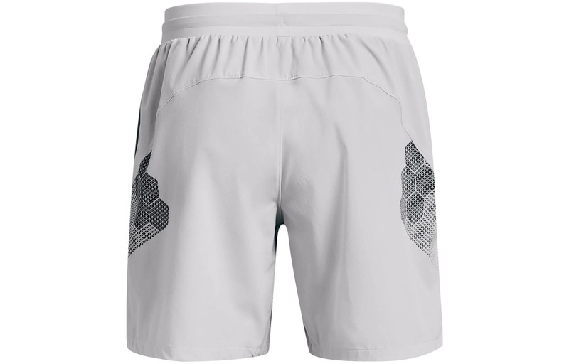 Under Armour Under Armour Armourprint Woven Shorts 'White Grey' 1370416-014 outlook