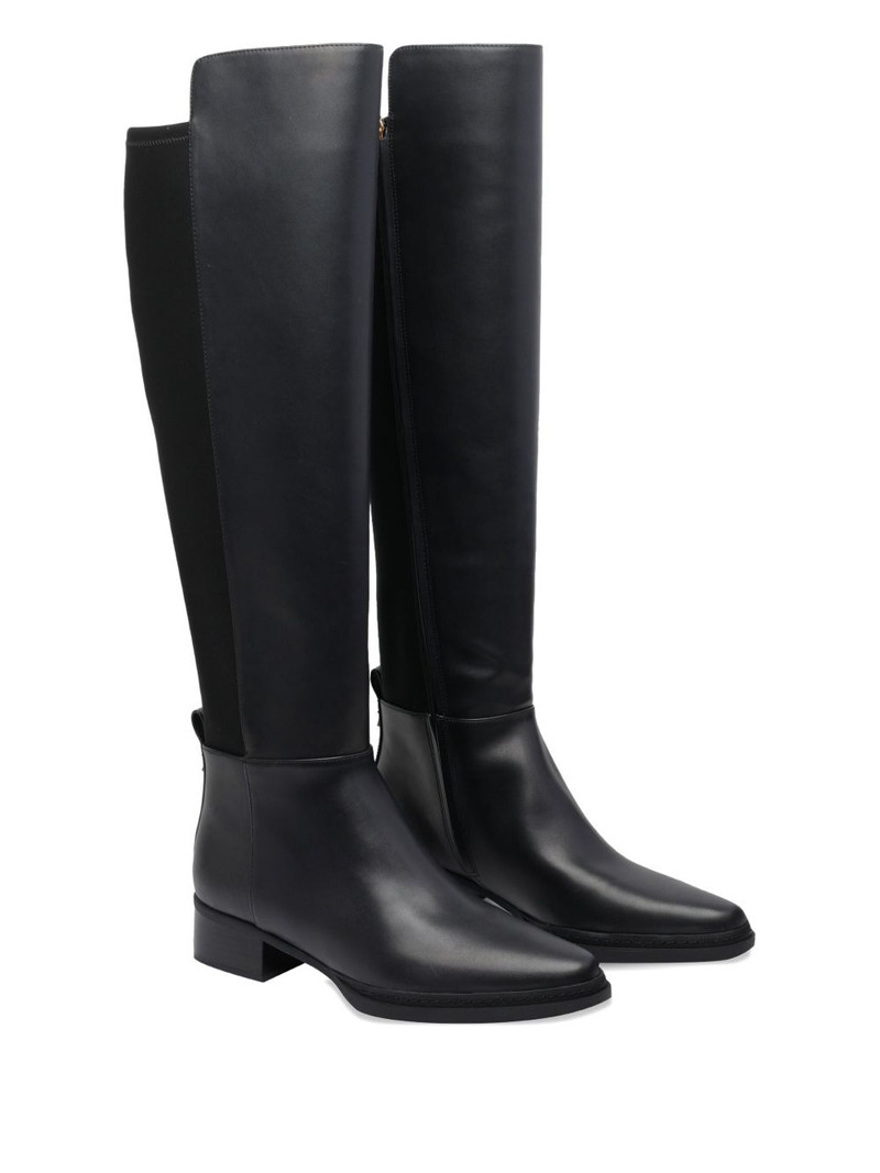 MICHAEL KORS pointed-toe Lex boots outlook