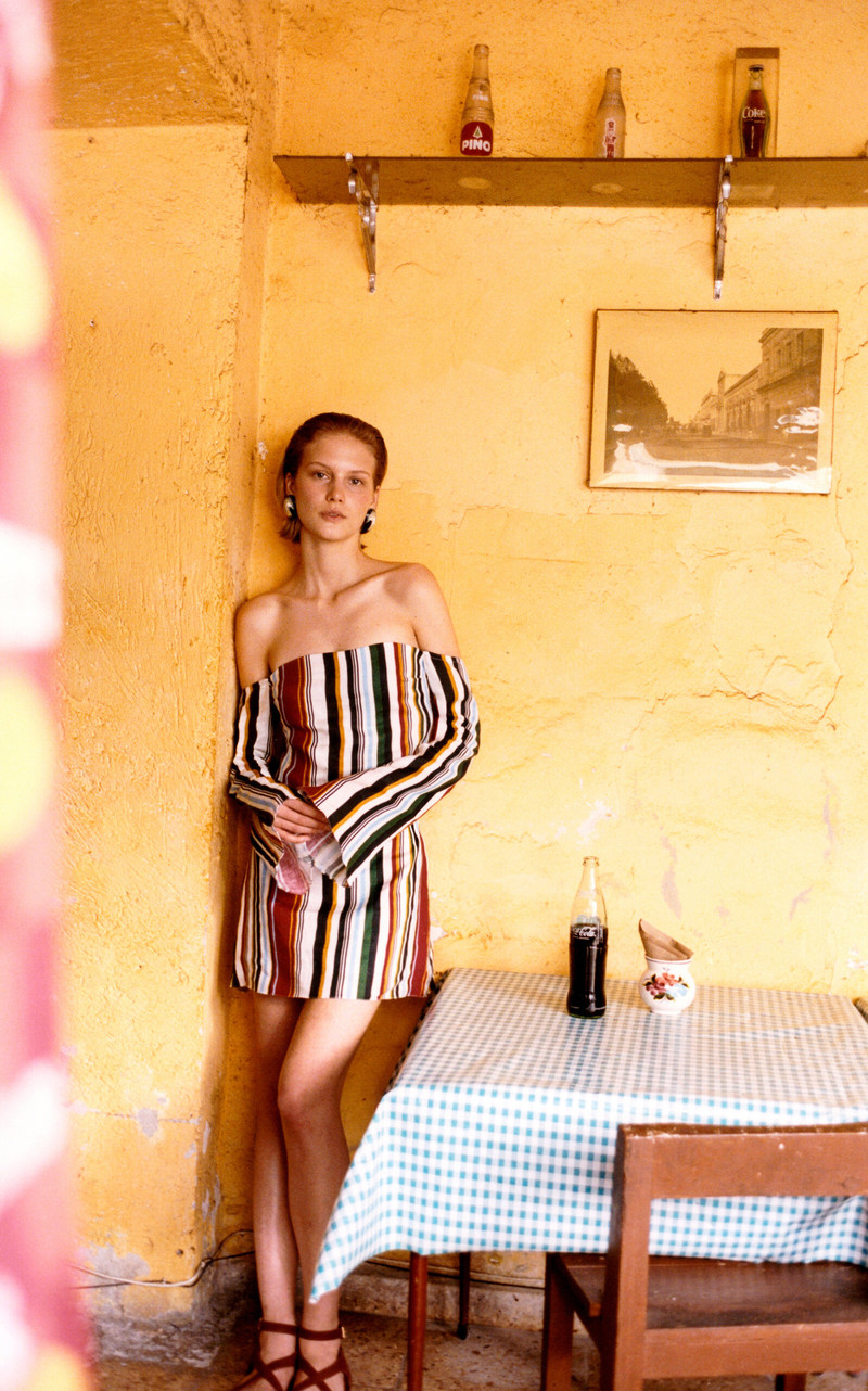 A.EMERY Jalen Slim Suede Sandals red outlook