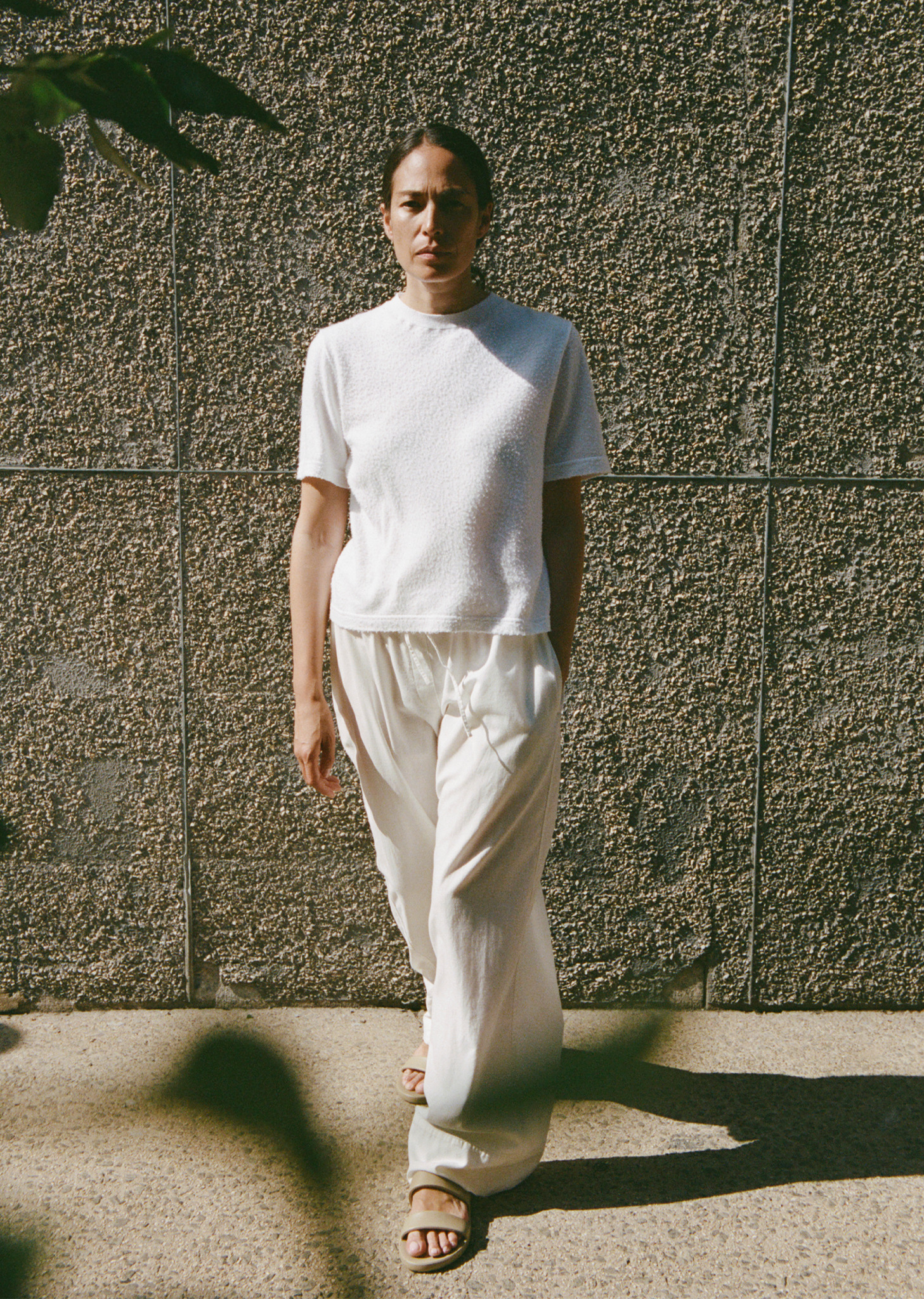 Enea Cotton Pant - 5