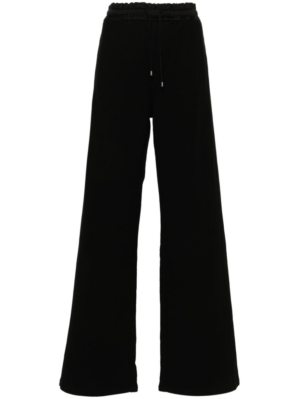 Wide Leg Track Pants - 1