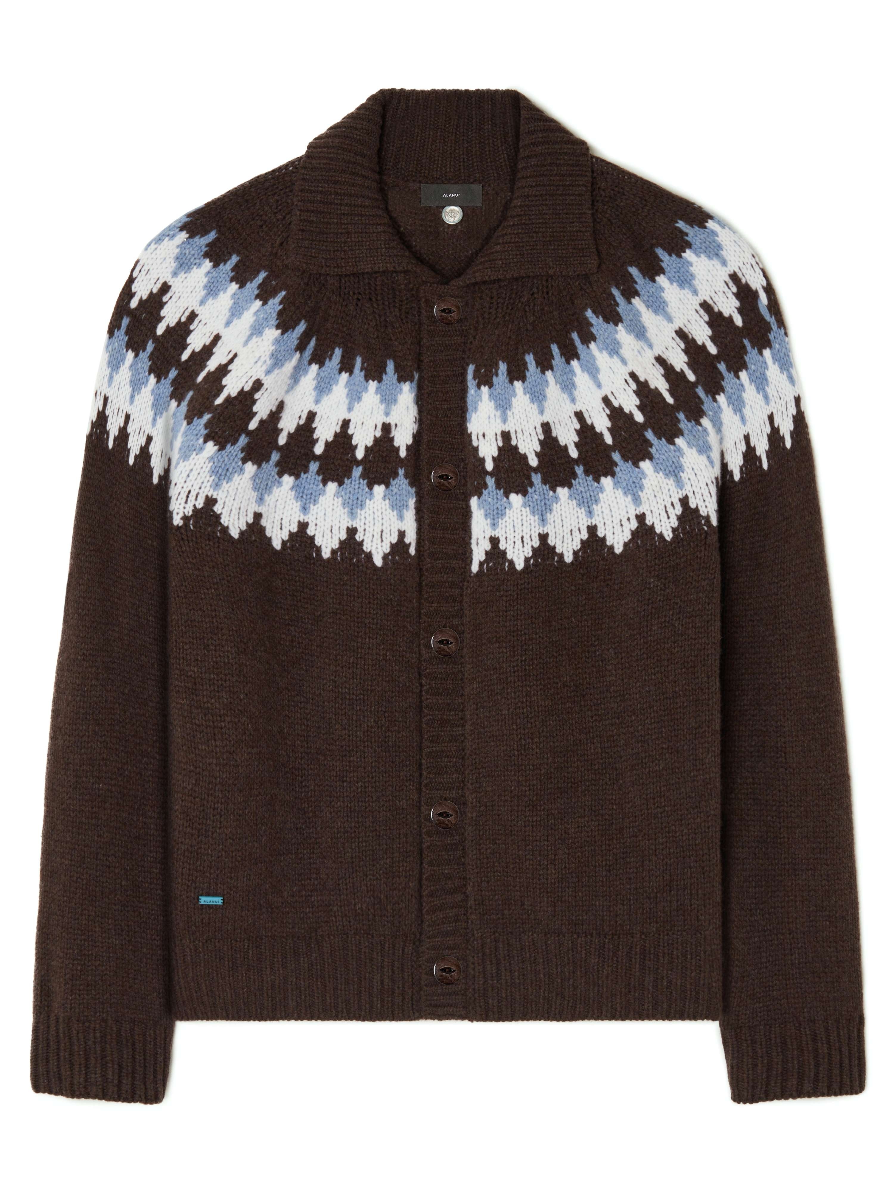 Sweet Winter Cardigan - 2