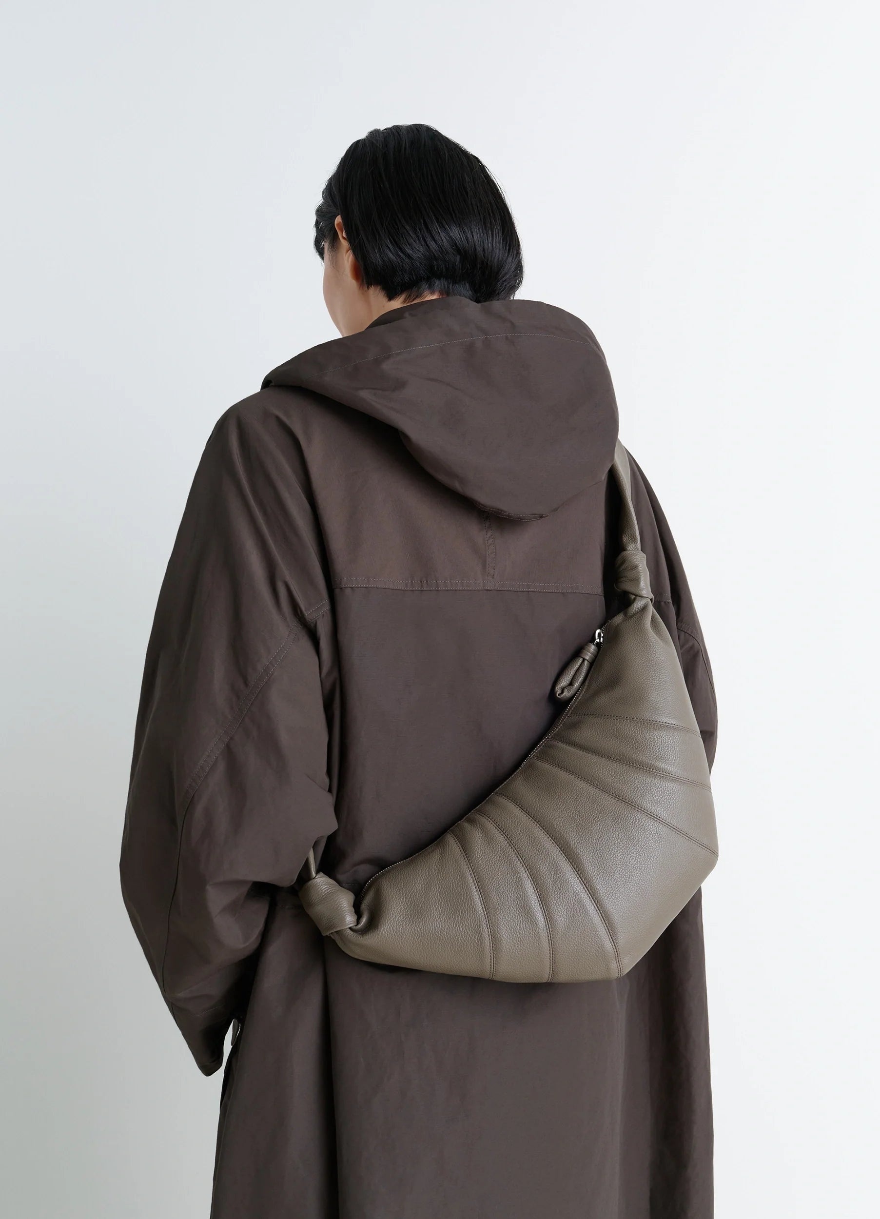 MEDIUM CROISSANT BAG - 4