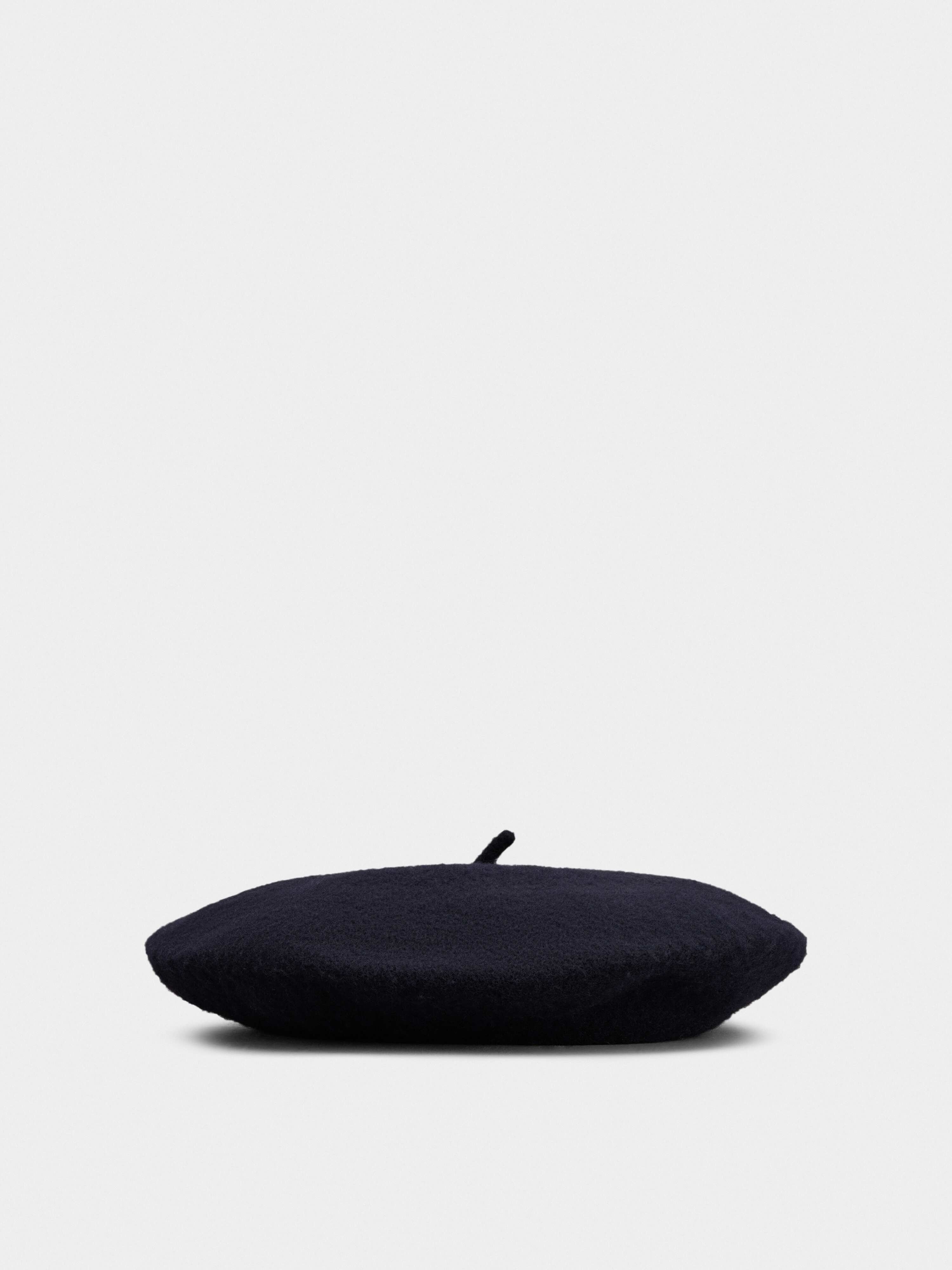 Constellation Beret in Felt - 5