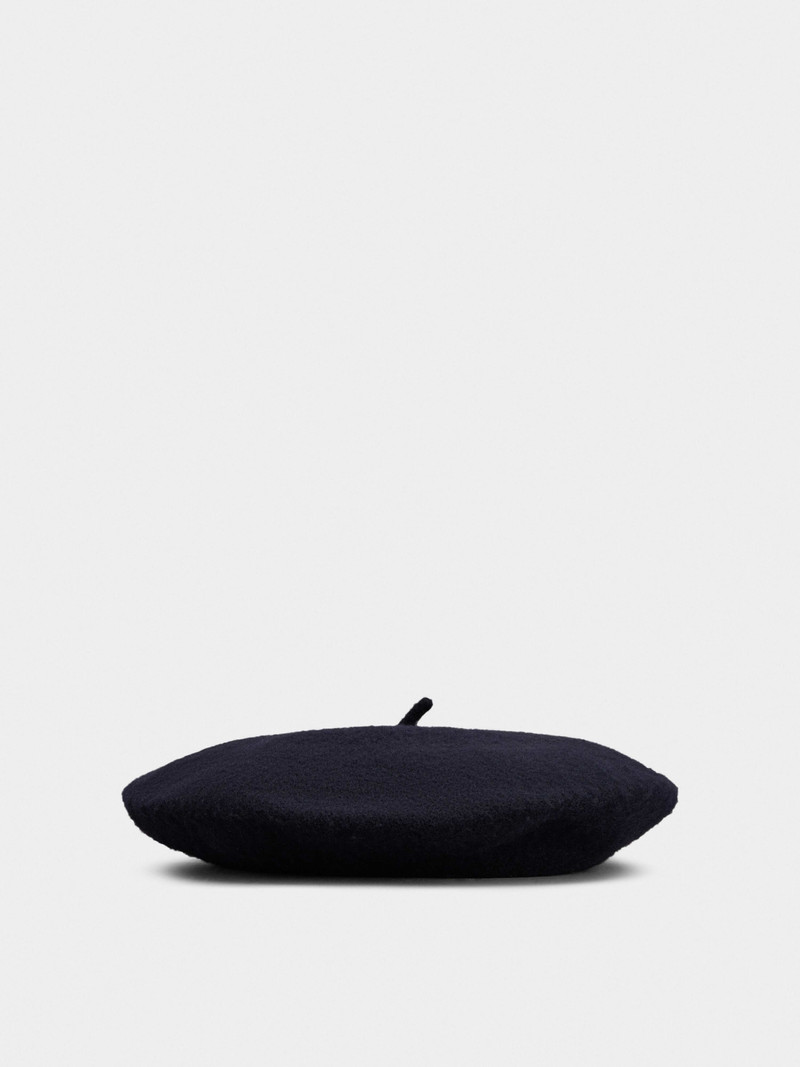 Constellation Beret in Felt 5