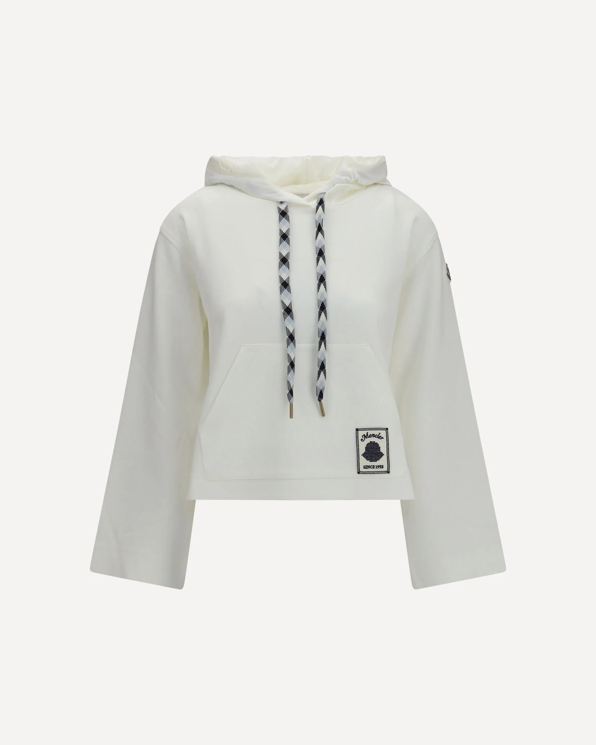 Cotton blend Hoodie - 1