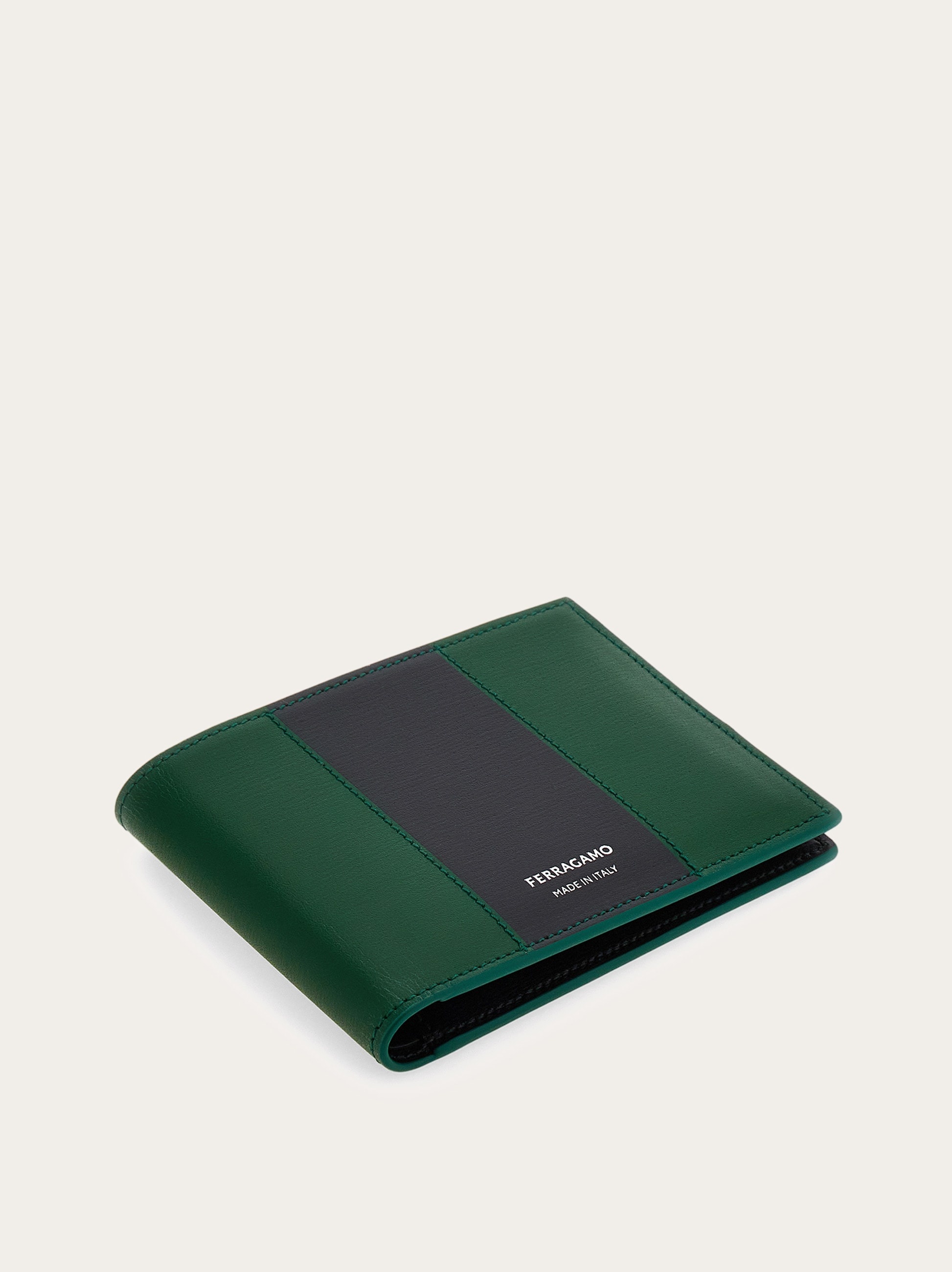 Bicolor wallet - 2