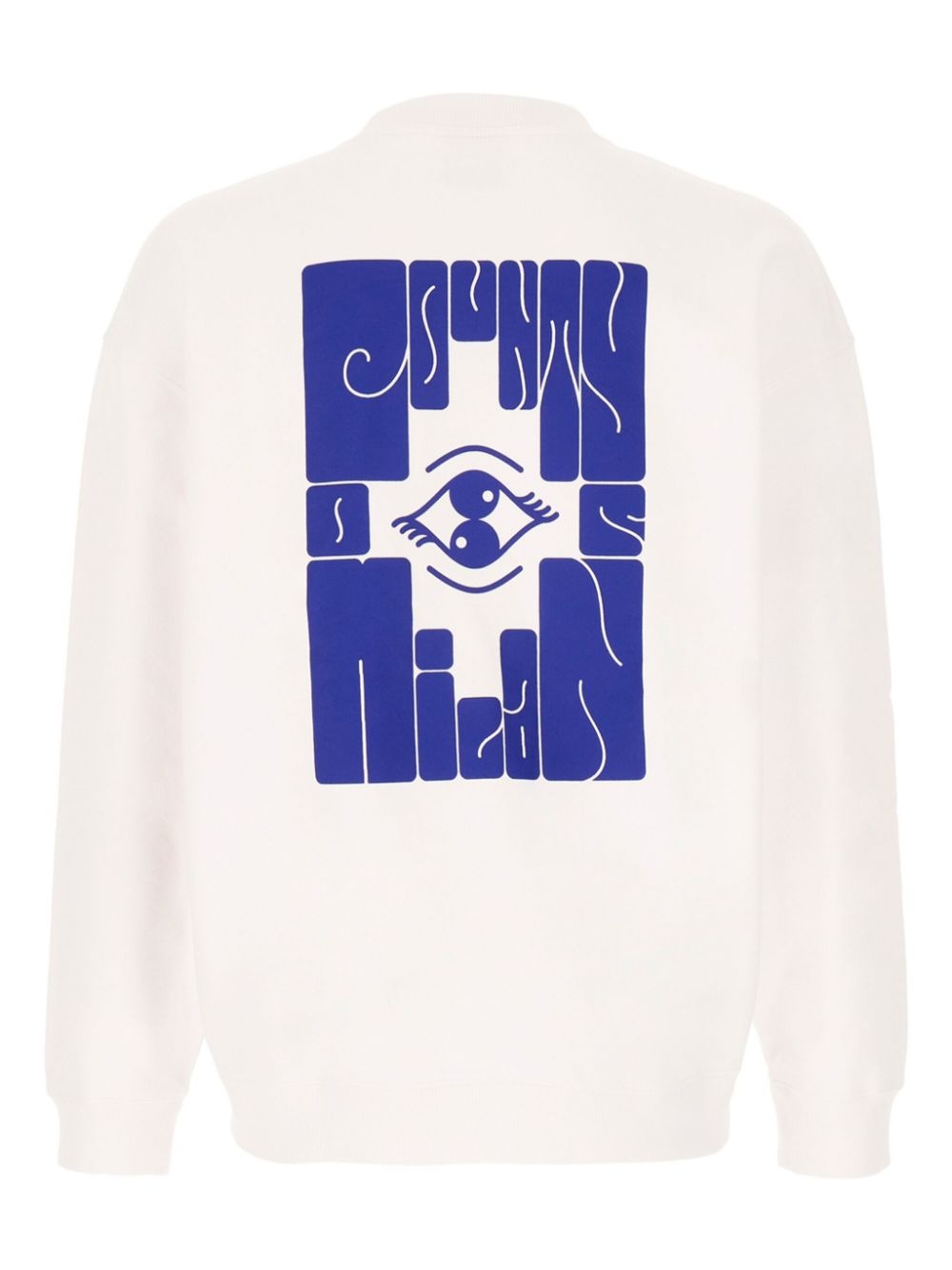 Poster Eye sweatshirt - 2