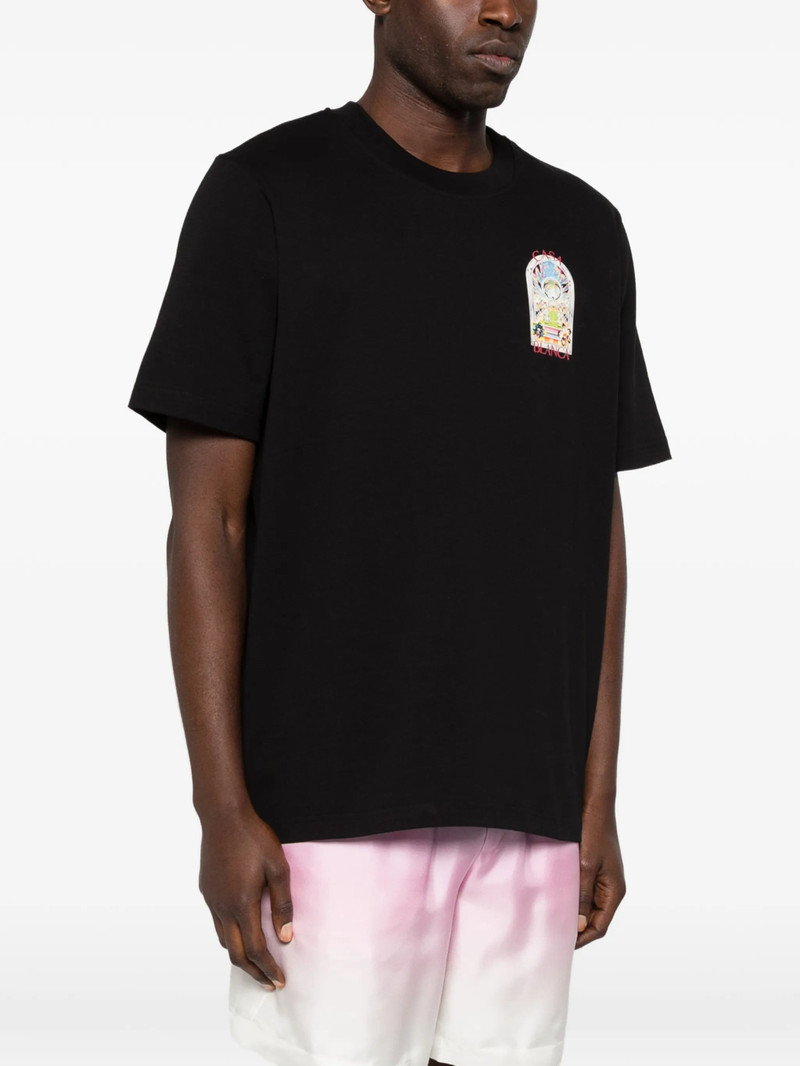 CASABLANCA Casablanca Graphic T-shirt outlook
