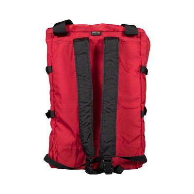 Supreme Supreme Tote Backpack 'Red' outlook