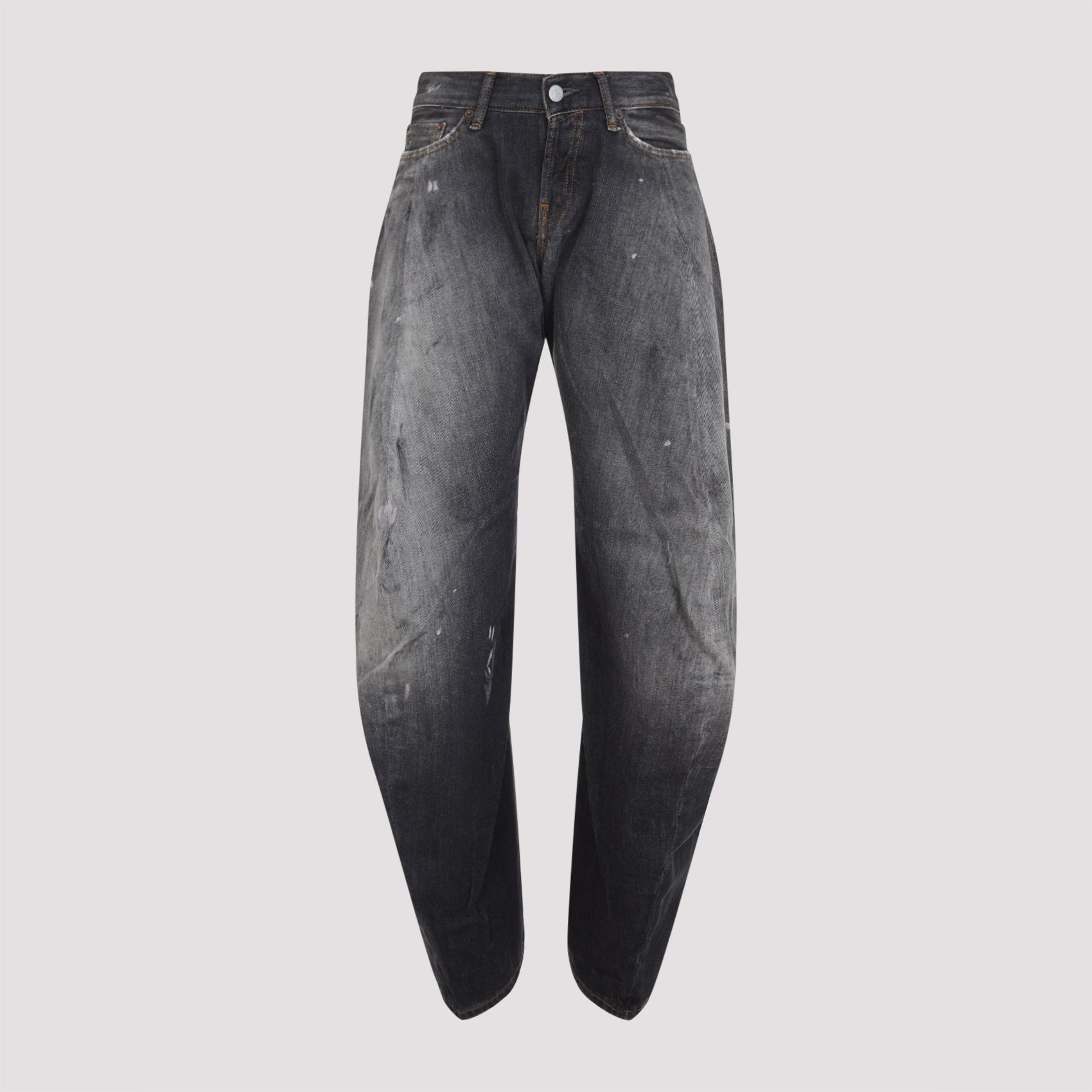 Jeans Black - 2