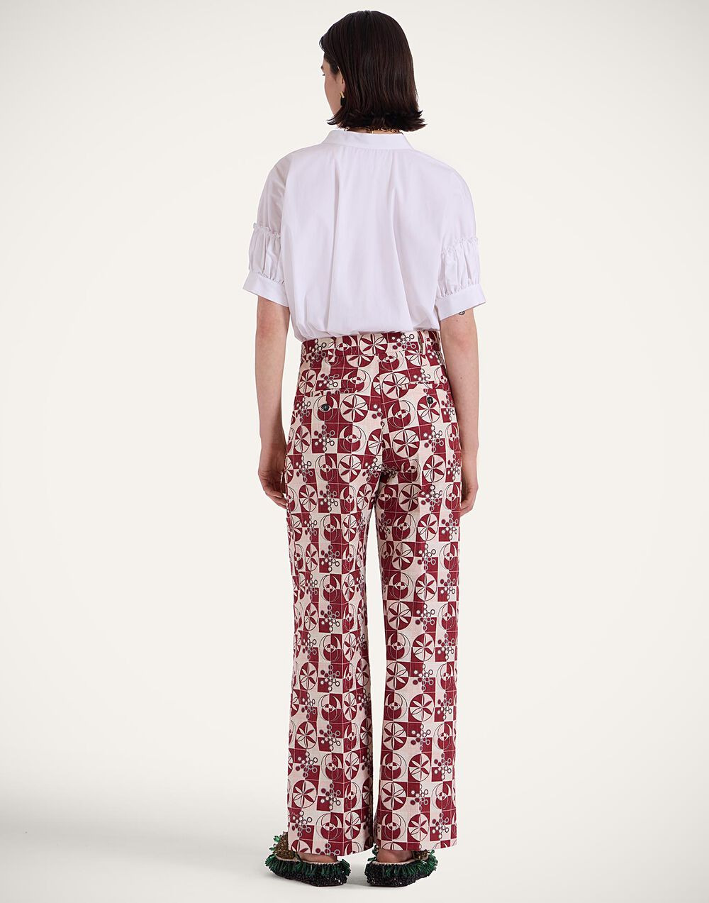 Loose Pants - 5