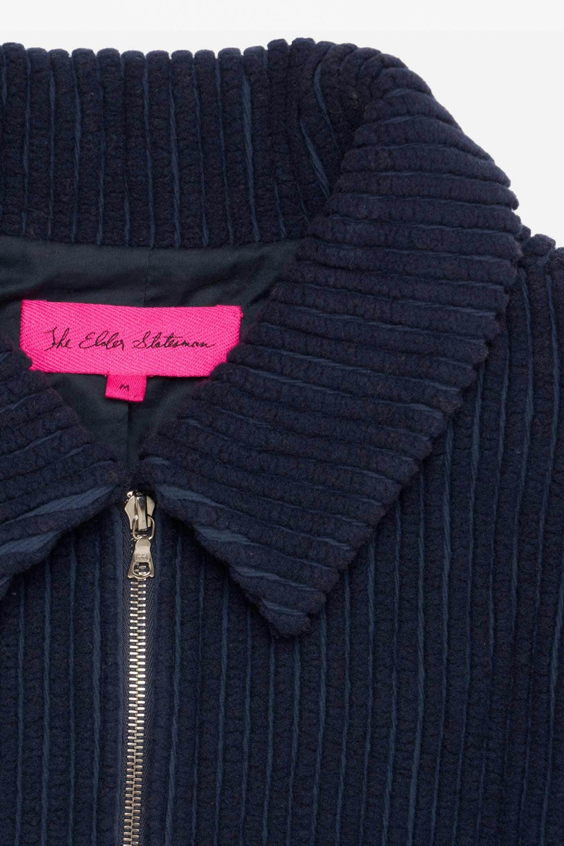 CUDDLE CORD ZIP JACKET 4