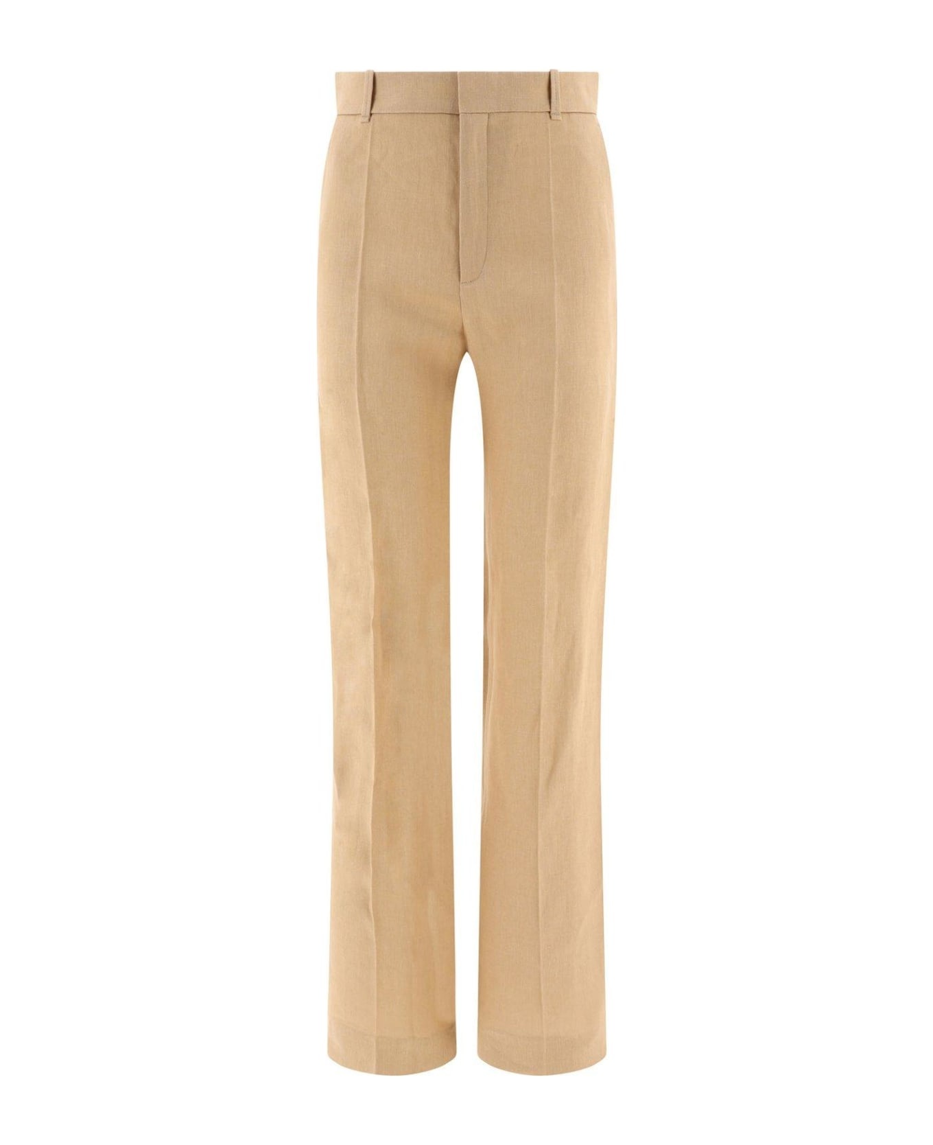 High-waist Tailored Trousers - 1