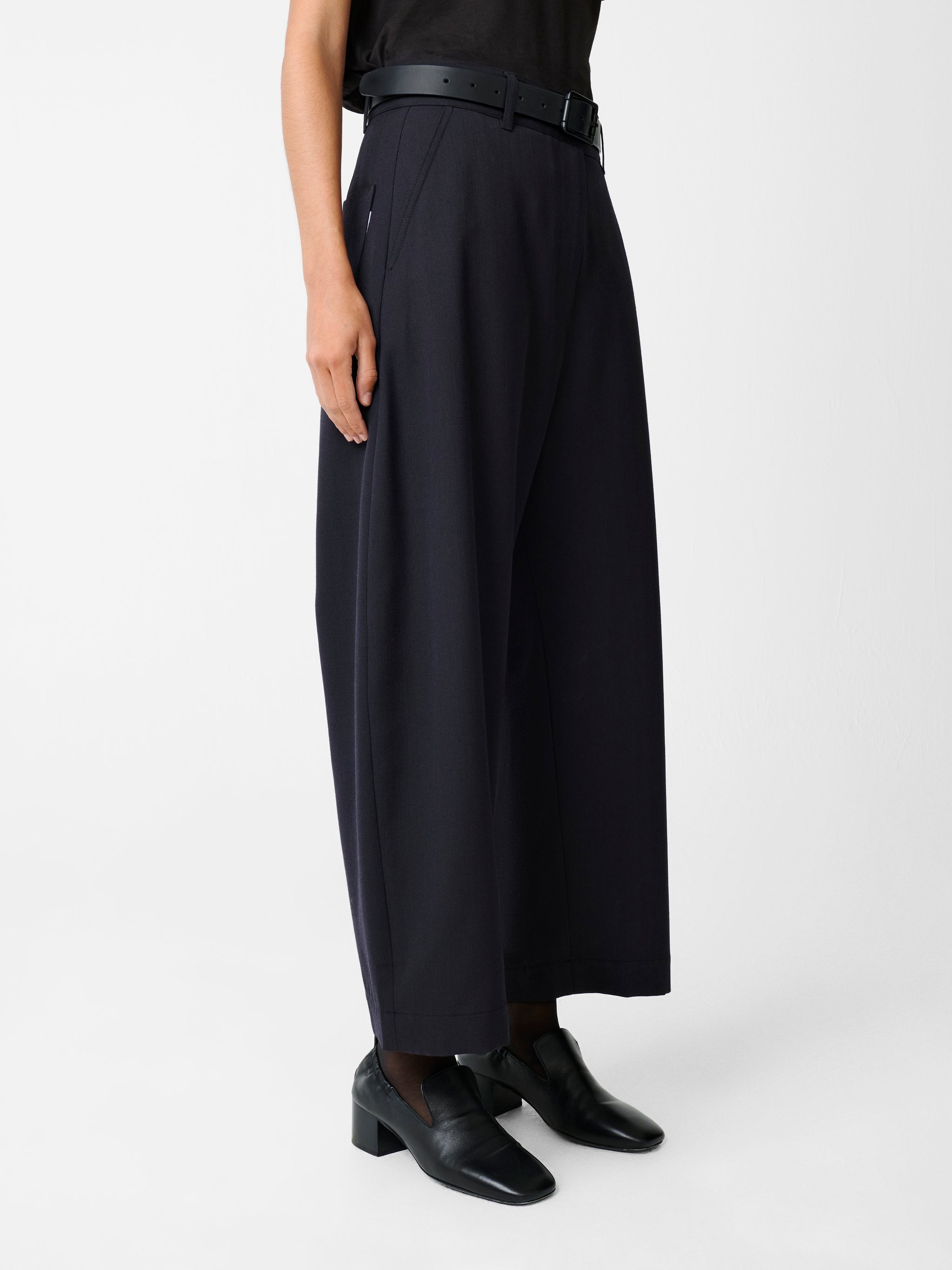 Chalco Wool Pant - 4