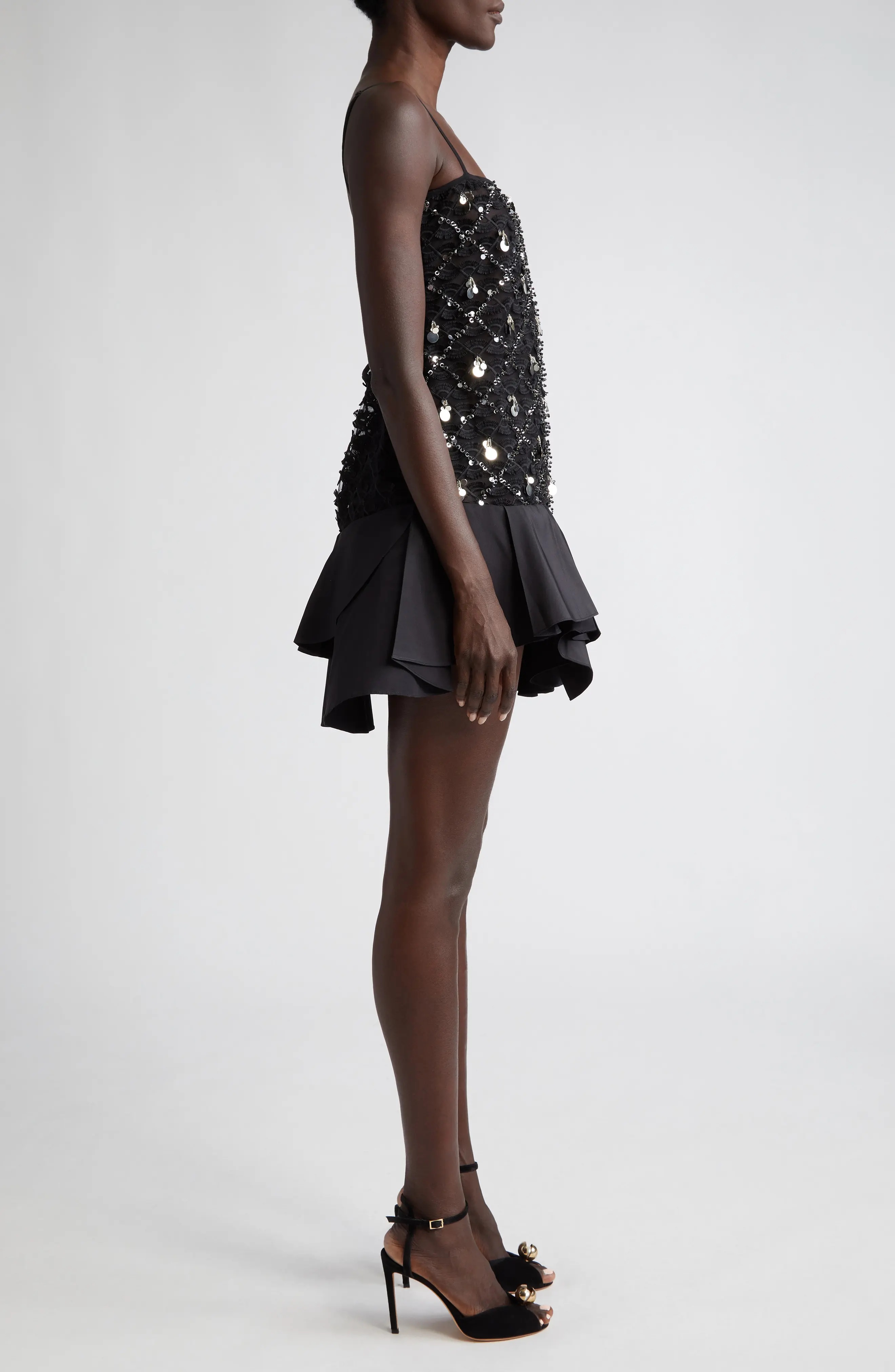 Folky Affair Minidress - 3