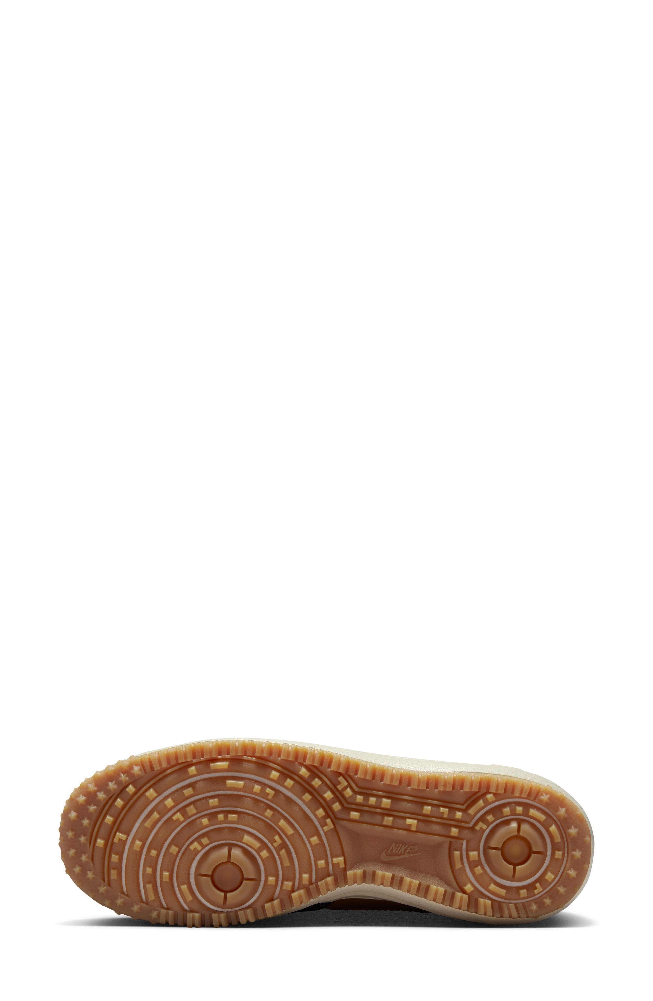 Nike Lunar Force 1 Duck Boot in Ale Brown/Ale Brown/Black at Nordstrom - 5