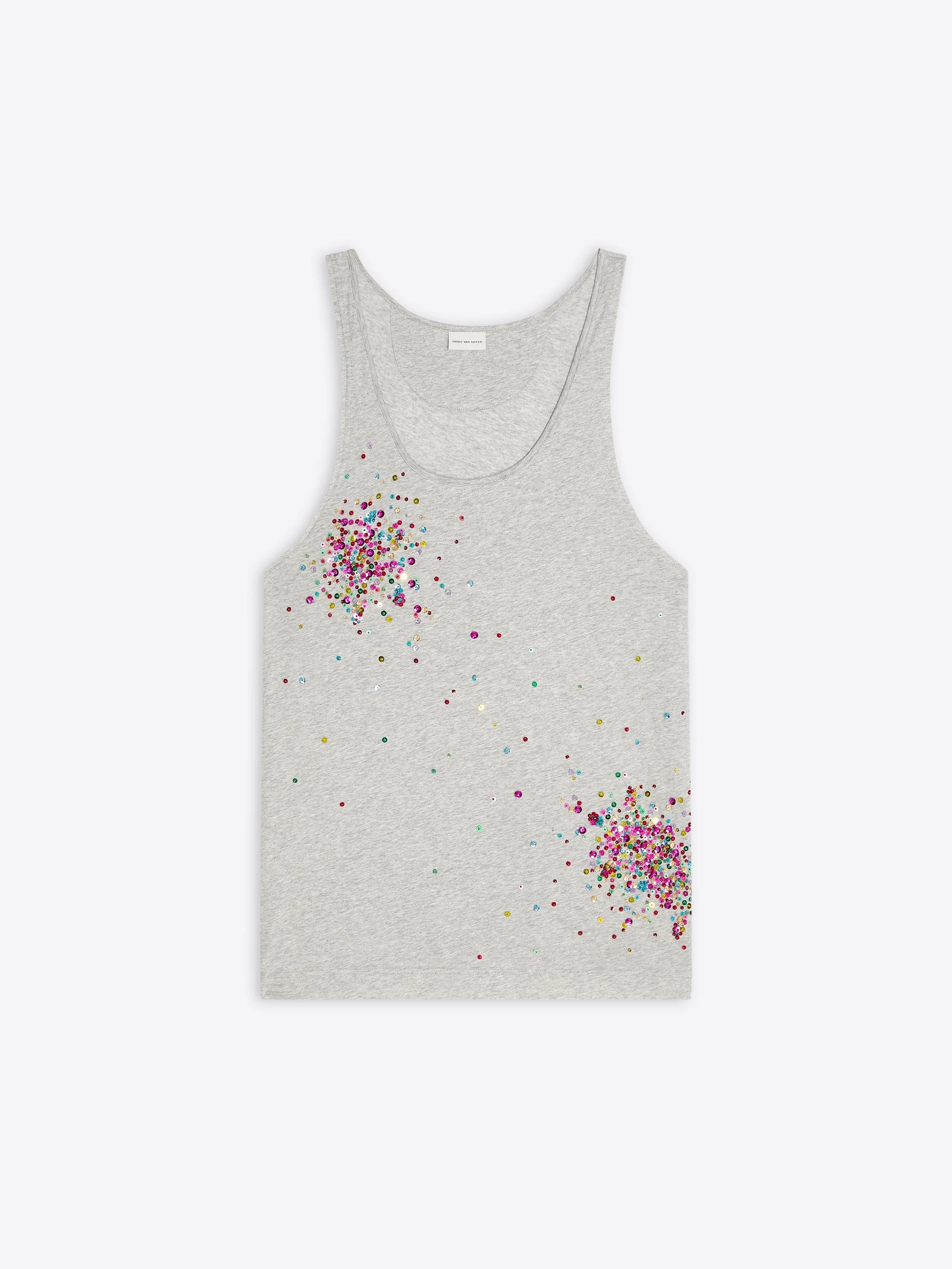 EMBELLISHED TANK TOP - 1
